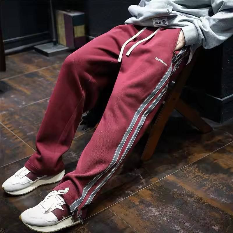 Japanese Brand × Vintage Casual sports pants Size US 34 / EU 50 - 2 Thumbnail