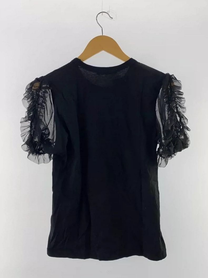 Comme des Garcons Comme Des Garcons Pinch Flower Bubble Sleeve Top Size S / US 4 / IT 40 - 2 Thumbnail