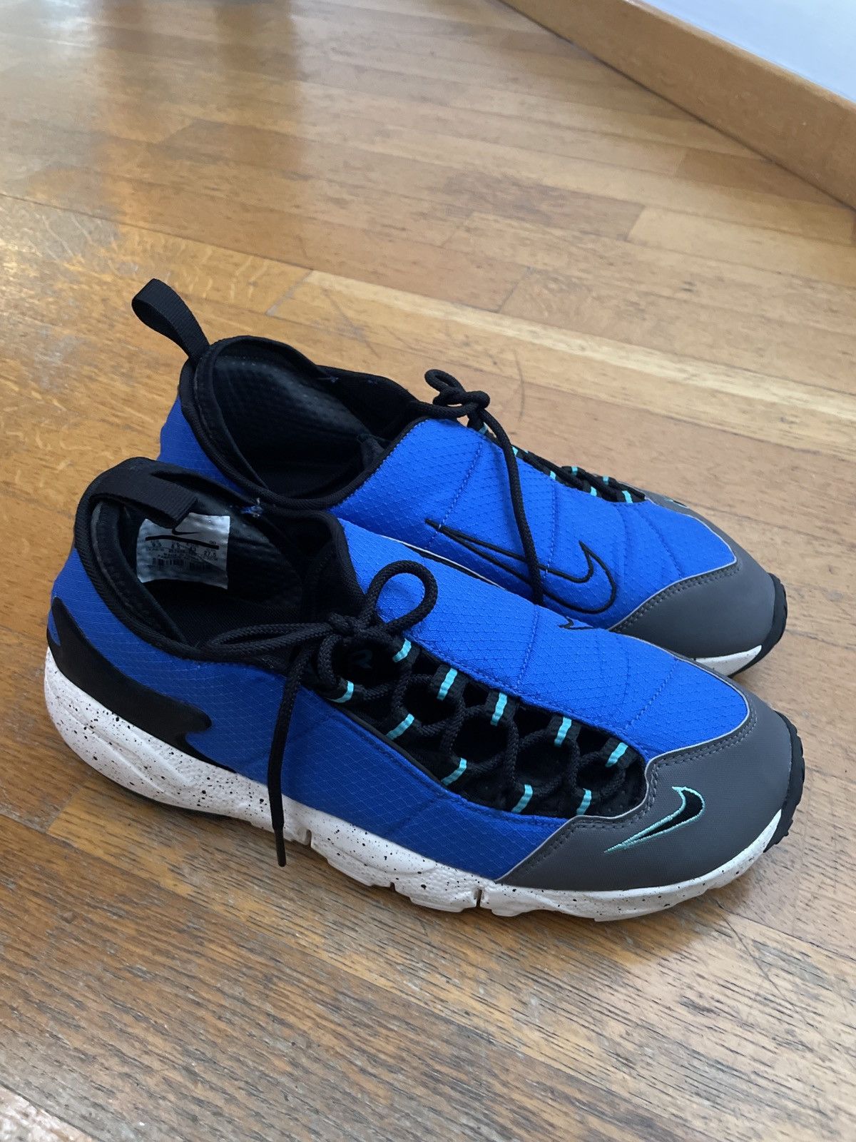 Nike Nike air footscape nm | Grailed