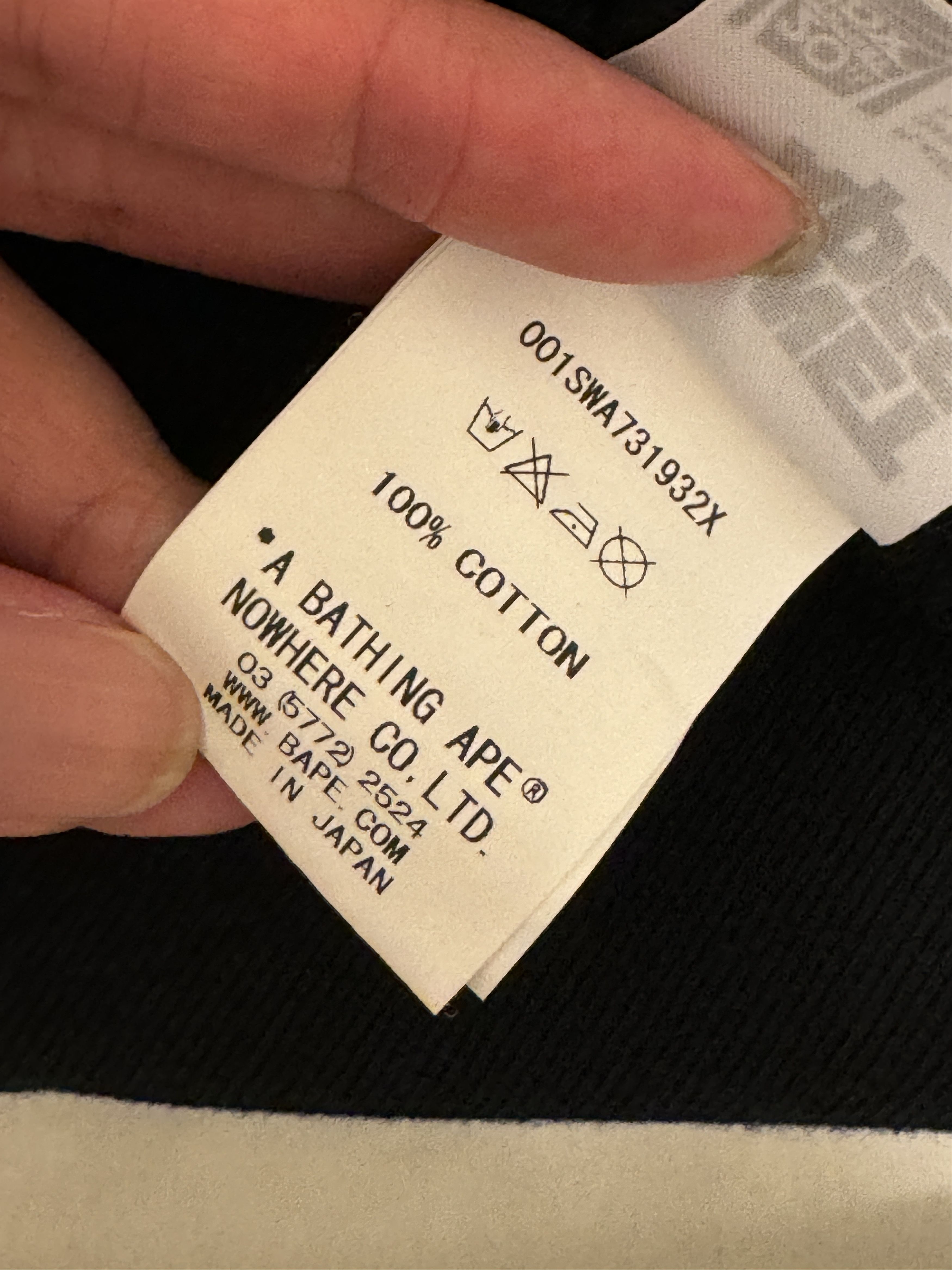 Bape Bape x Dawn of the Planet of the Apes Crewneck Size US S / EU 44-46 / 1 - 6 Thumbnail