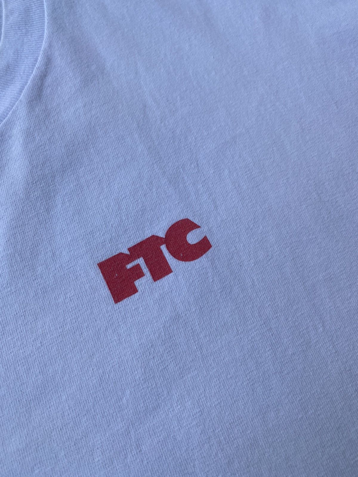 FTC Vintge Ftc x Art Paul Gauguin Back Print Tees Size US XL / EU 56 / 4 - 3 Thumbnail