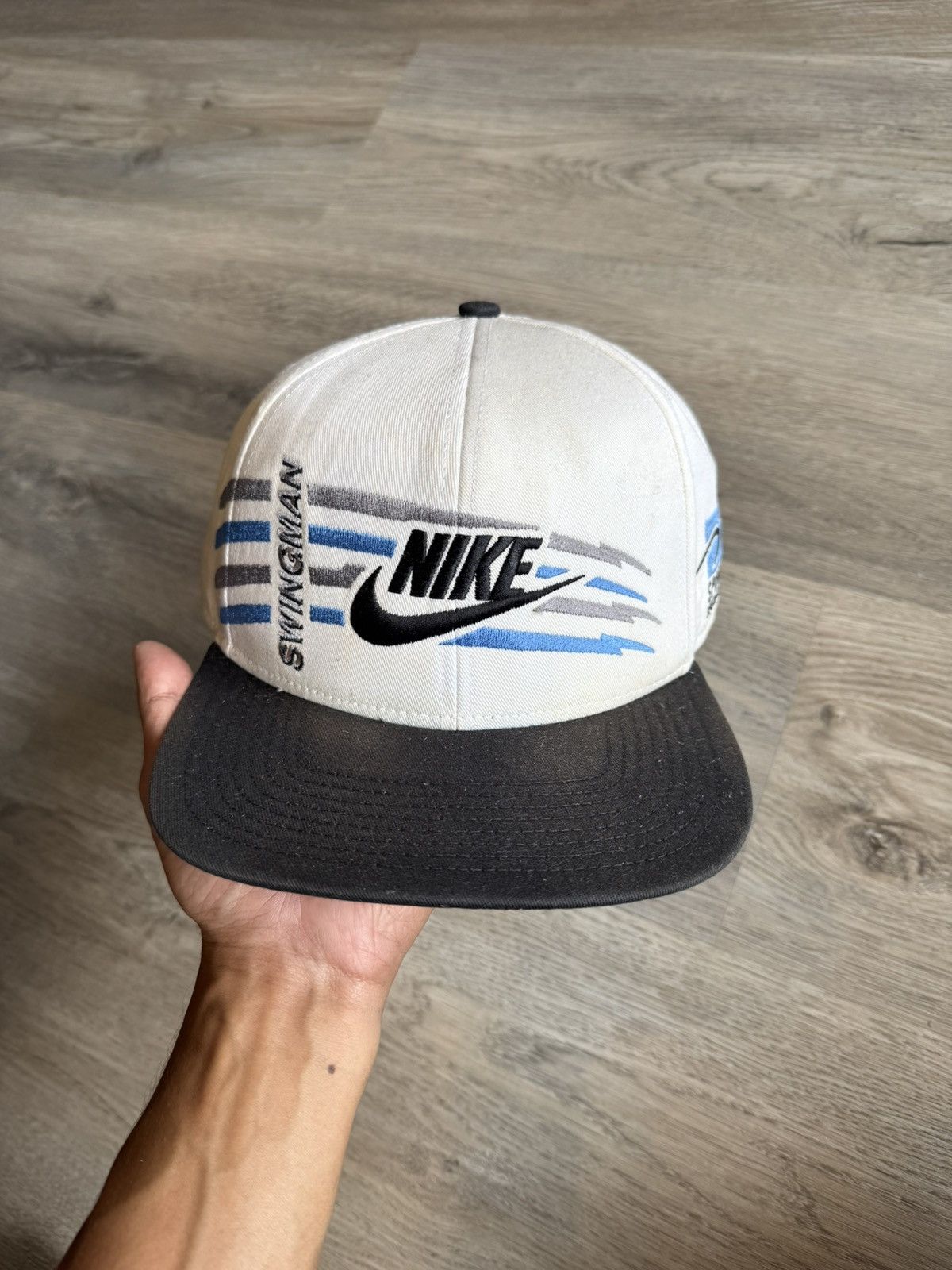 Nike VINTAGE NIKE SWINGMAN KEN GRIFFEY JR HAT SNAPBACK Size ONE SIZE - 1 Thumbnail