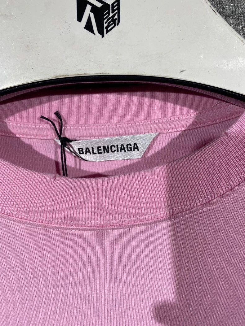 Balenciaga Balenciaga long sleeved shirt -2507 Size US M / EU 48-50 / 2 - 4 Thumbnail