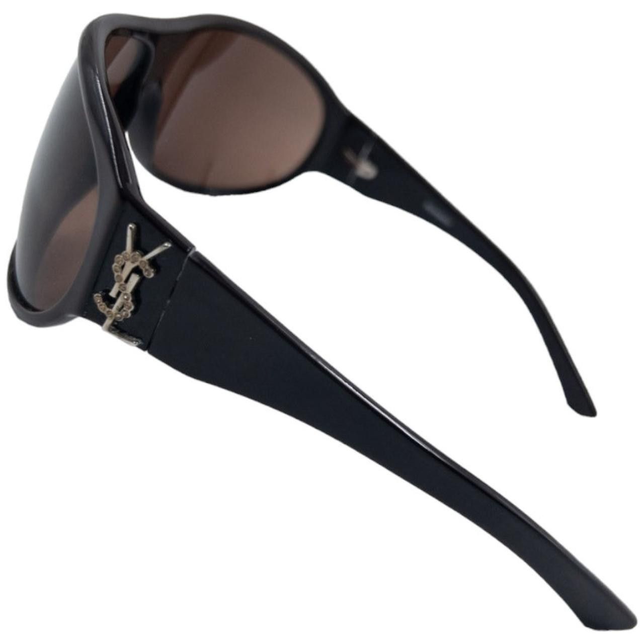 Yves Saint Laurent Vintage YSL Yves Saint Laurent Sunglasses Size ONE SIZE - 4 Thumbnail