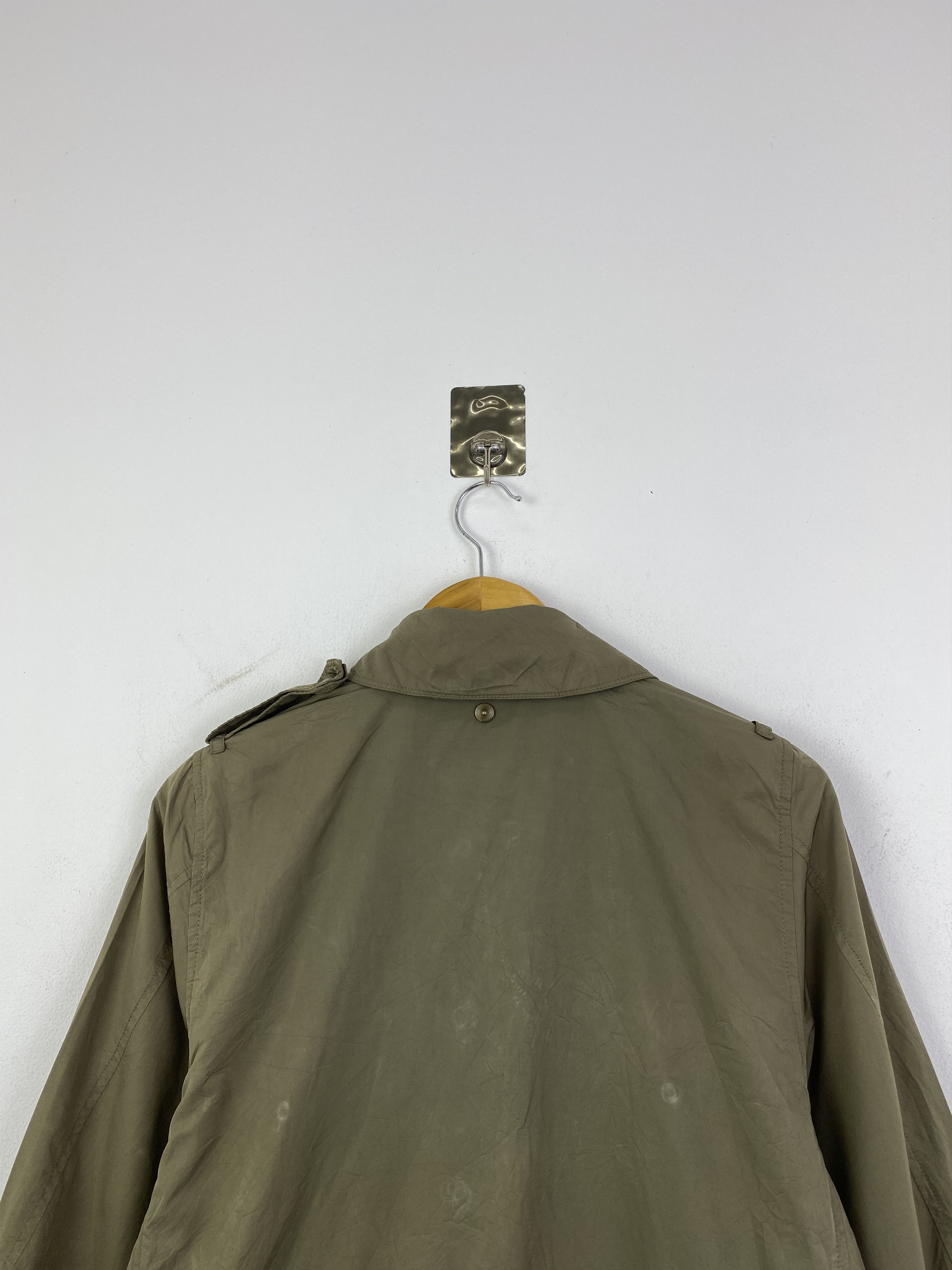 Diesel Vintage Diesel Military Style Field Jacket JA0235 Size US M / EU 48-50 / 2 - 4 Thumbnail