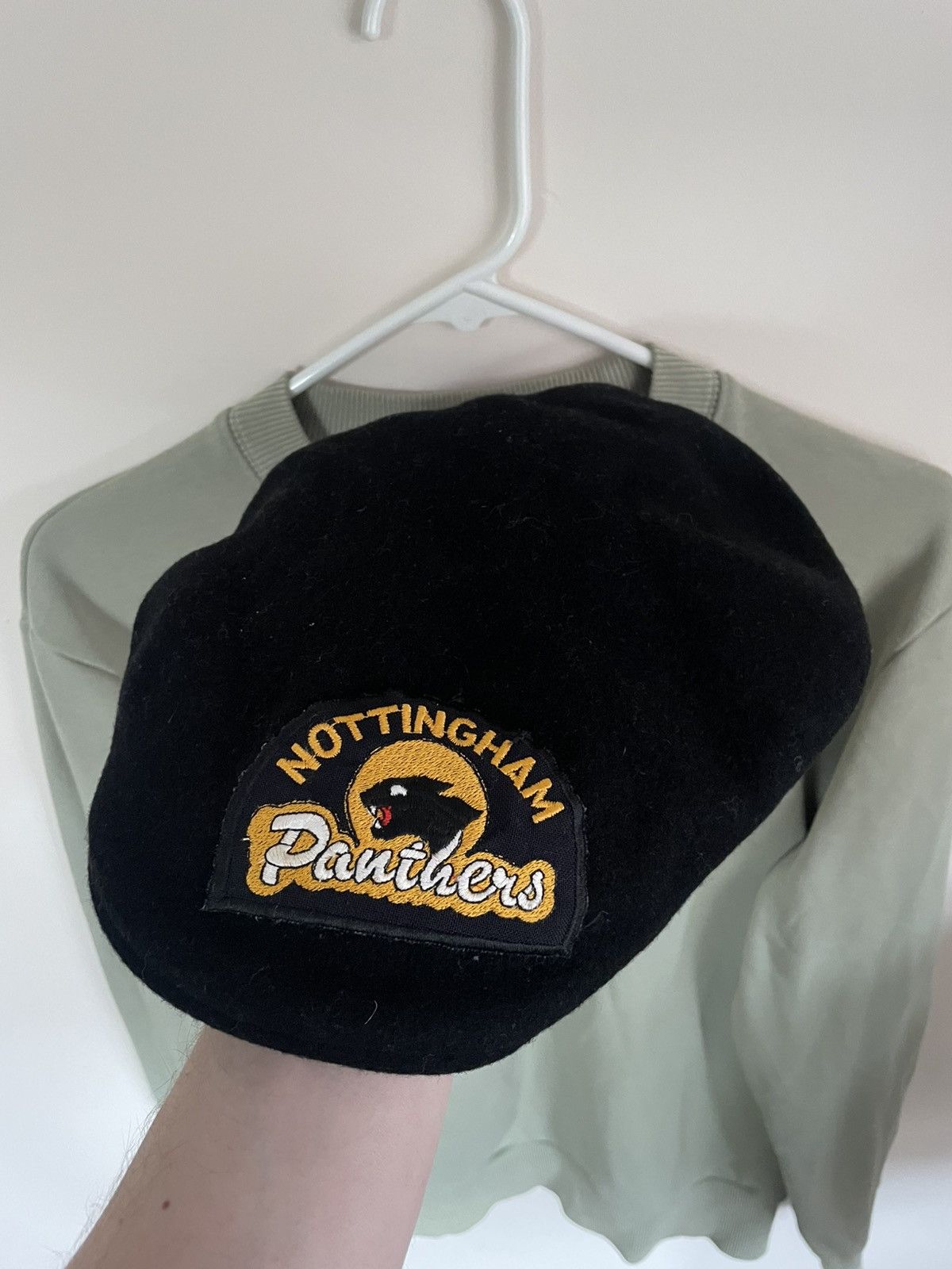Kangol Kangol Nottingham Panthers NHL Size 34 - 1 Thumbnail