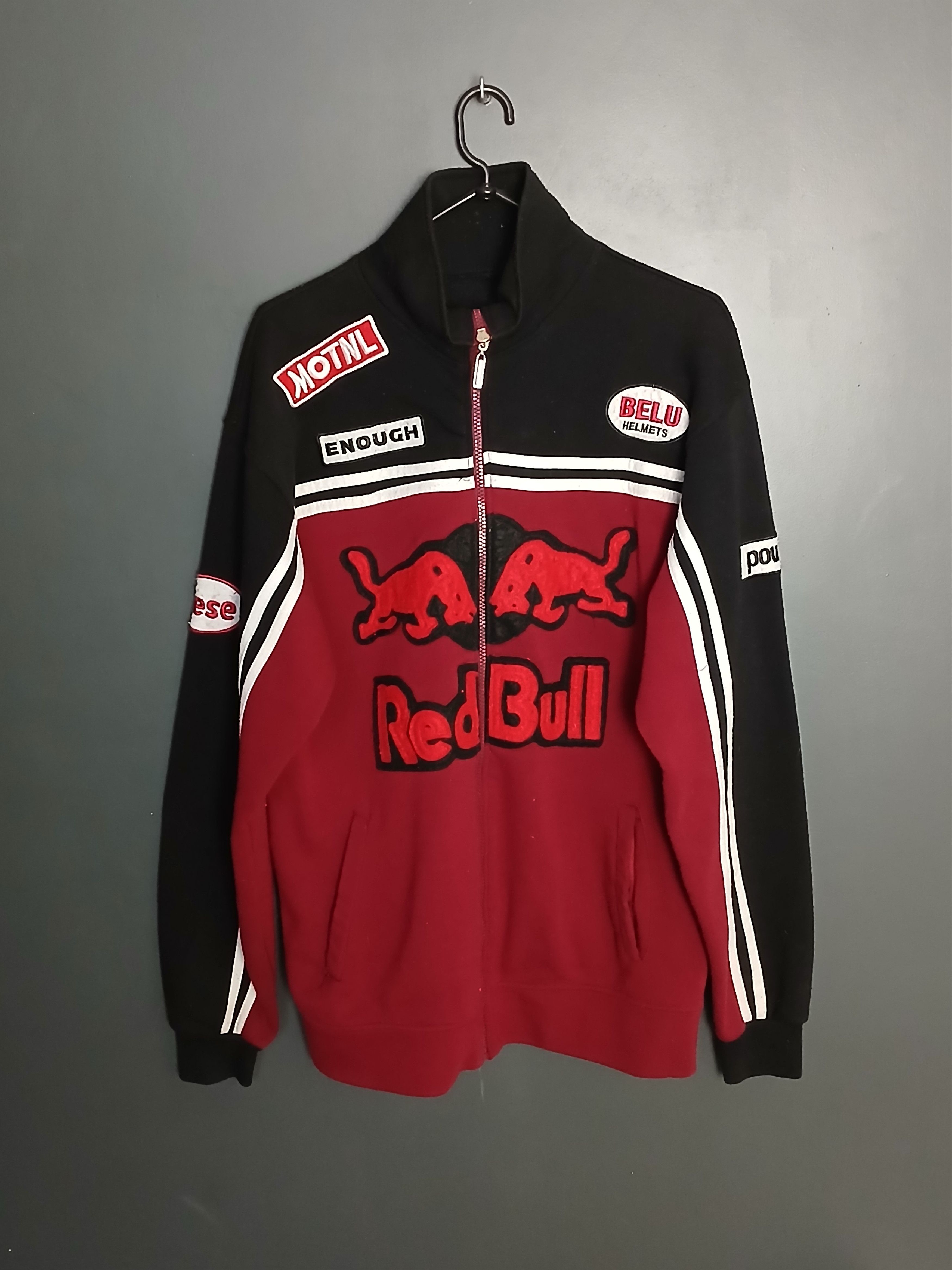 Red Bull Red Bull F1 Racing Sweatshirt Size US L / EU 52-54 / 3 - 1 Thumbnail