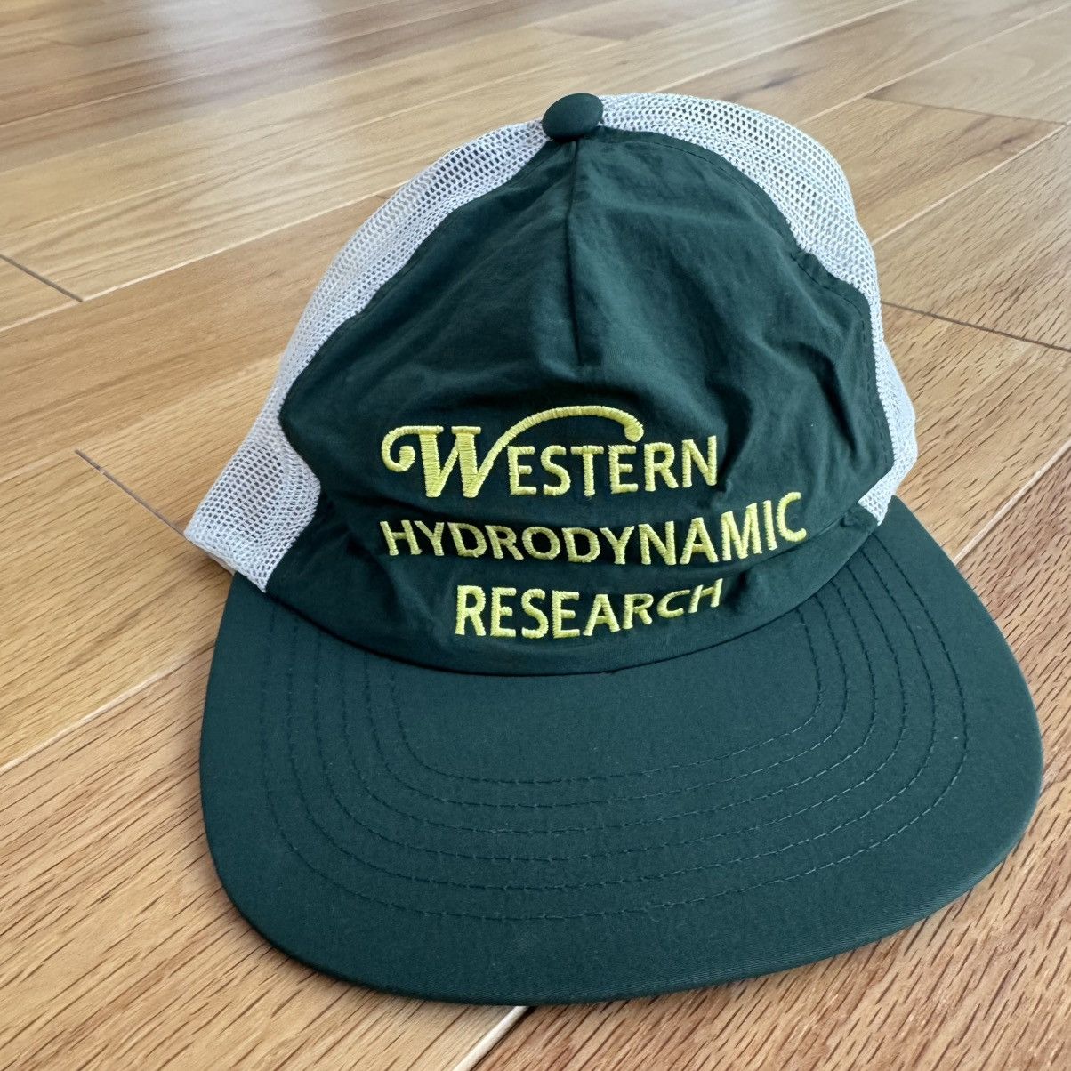 Other WHR Western Hydrodynamic Research Mesh Cap Size ONE SIZE - 1 Thumbnail