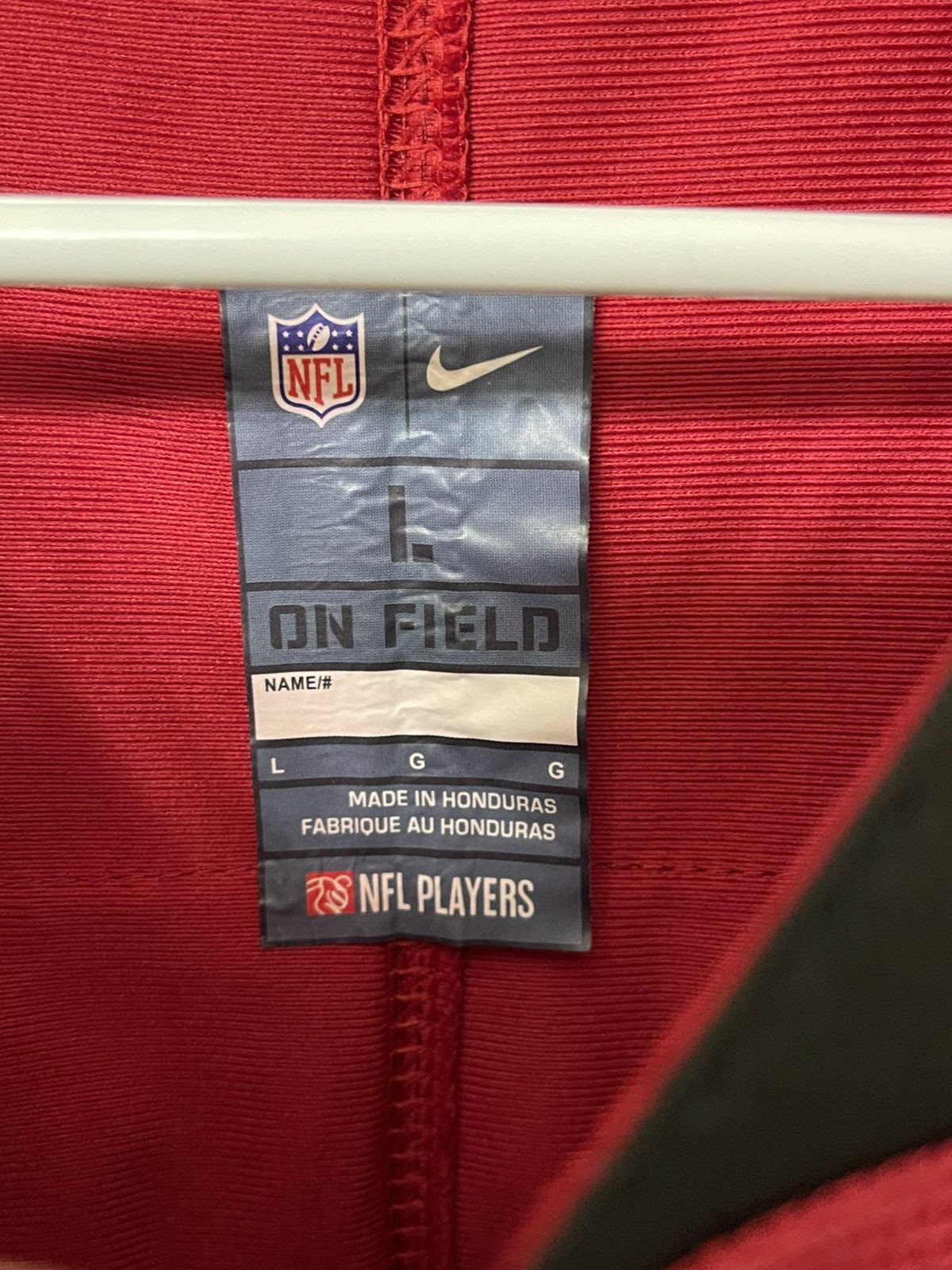 Other Tom Brady Buccaneers Jersey Size US L / EU 52-54 / 3 - 3 Thumbnail