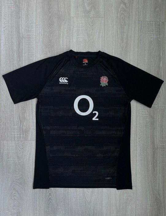 Canterbury Of New Zealand Canterbury England Vapodri Graphic Jersey 2018 Season Kit | Grailed