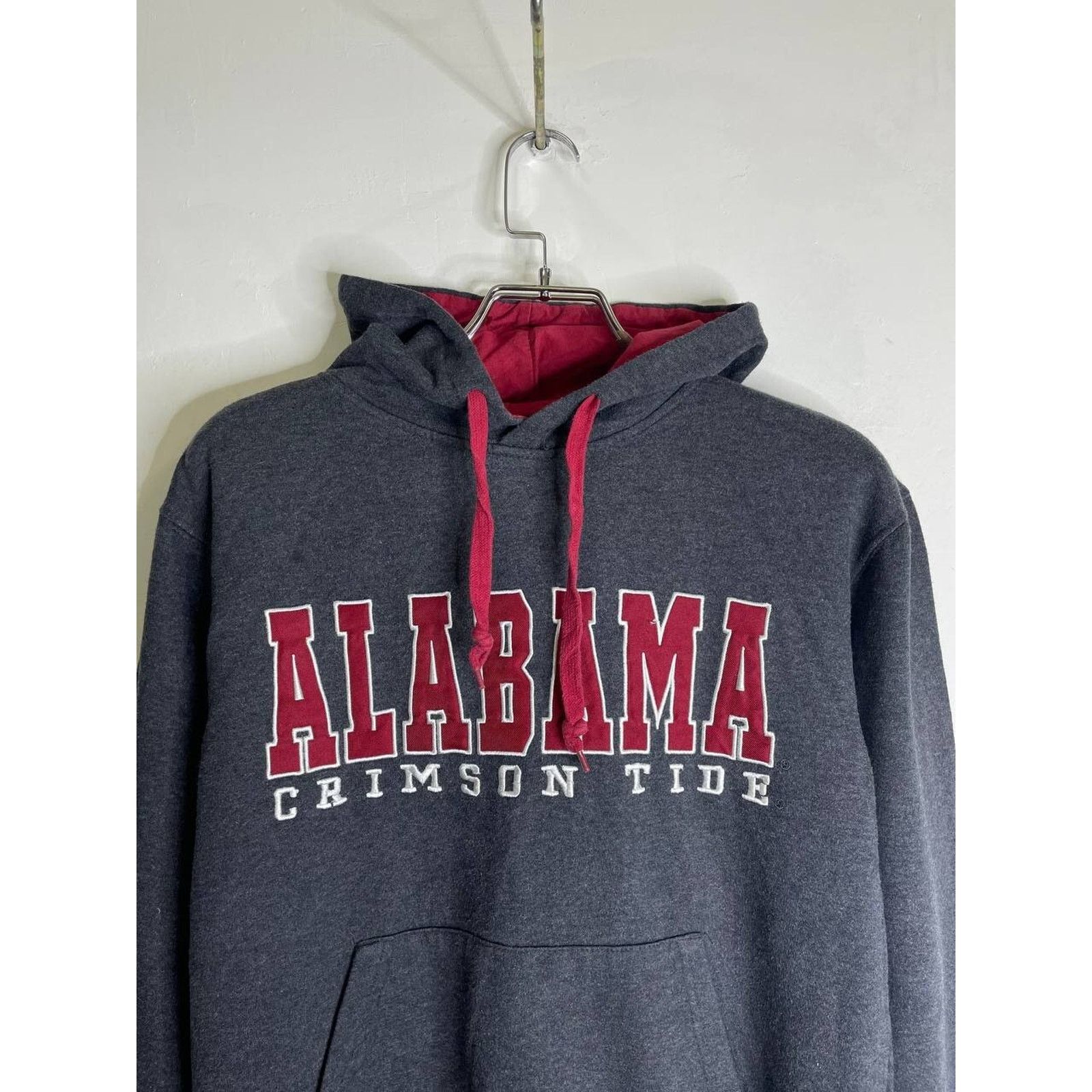 Colosseum Athletics Vintage Alabama Crimson Tide Hoodie Stadium Athletics Size S Size US S / EU 44-46 / 1 - 3 Thumbnail