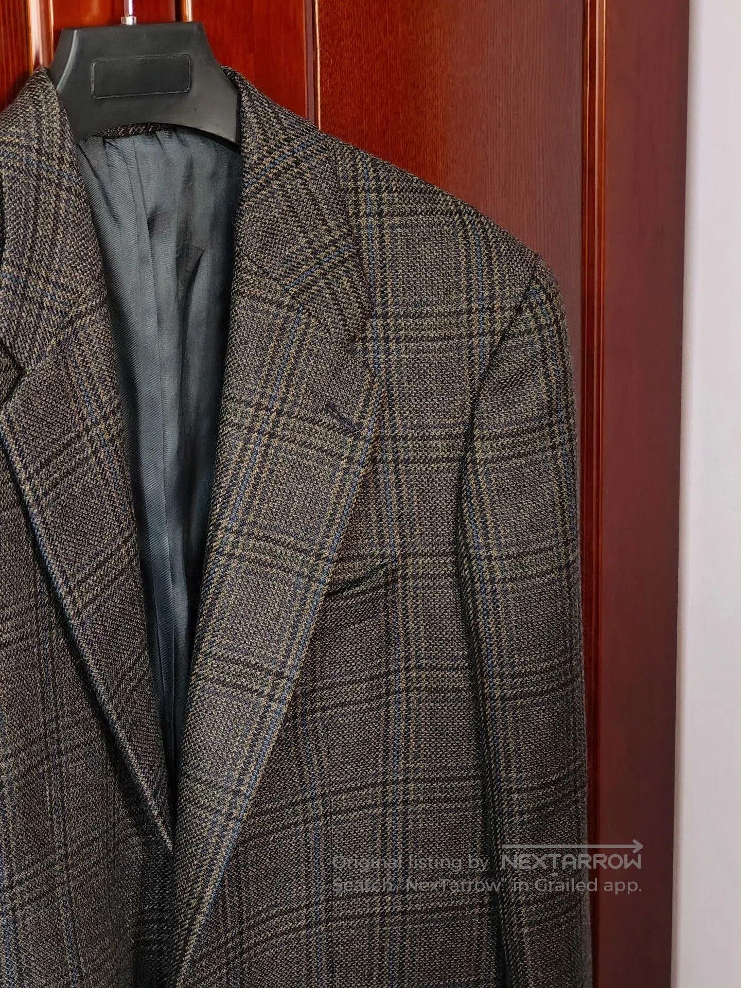 Polo Ralph Lauren Ralph Lauren Wool Blazer in Green Plaid. Size US M / EU 48-50 / 2 - 2 Thumbnail