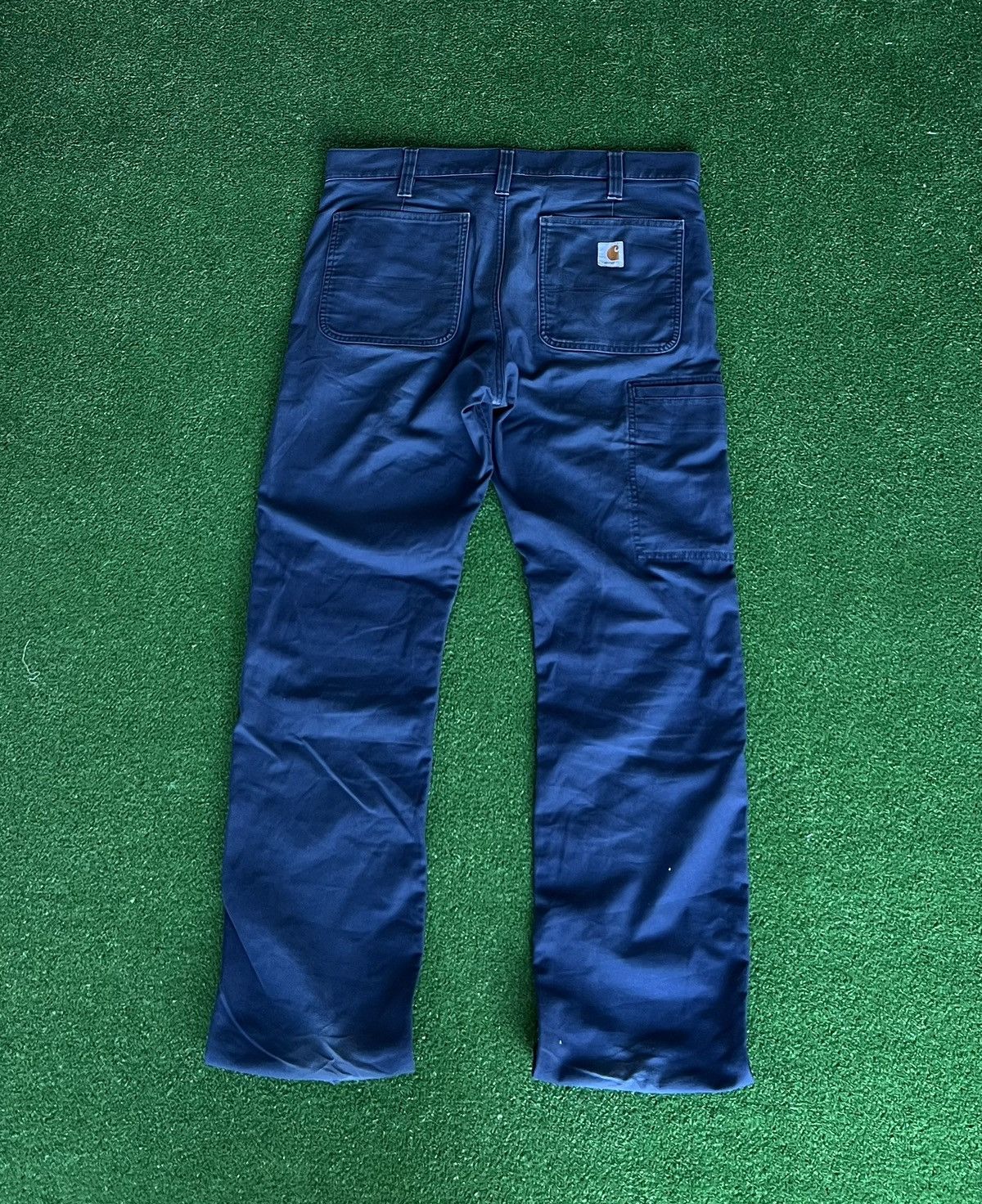 Carhartt Vintage Carhartt Carpender Pants Size US 34 / EU 50 - 1 Thumbnail