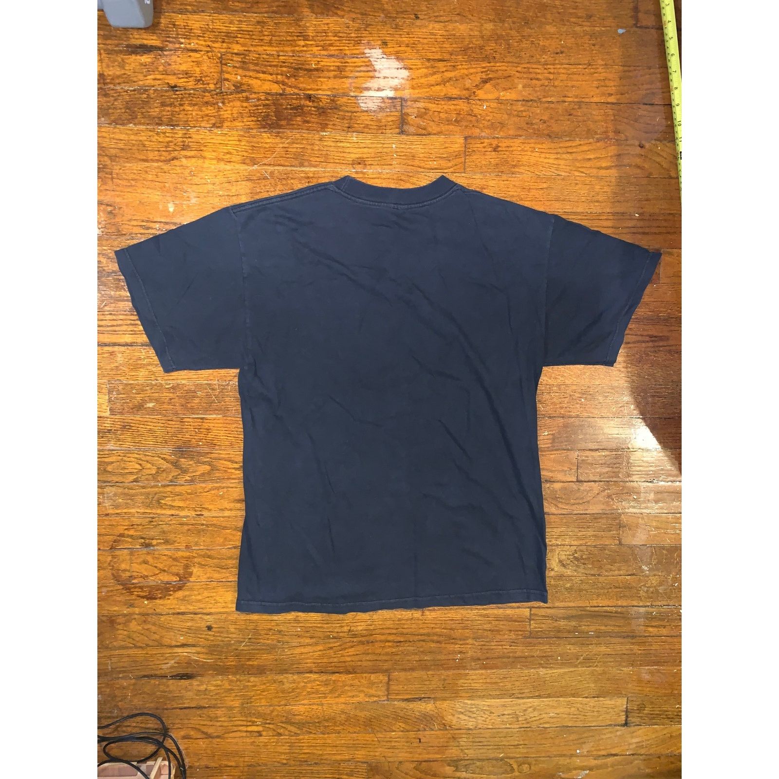 Other Trust No One TNO Graffiti T Shirt Large Black Streetwear Size US L / EU 52-54 / 3 - 6 Thumbnail