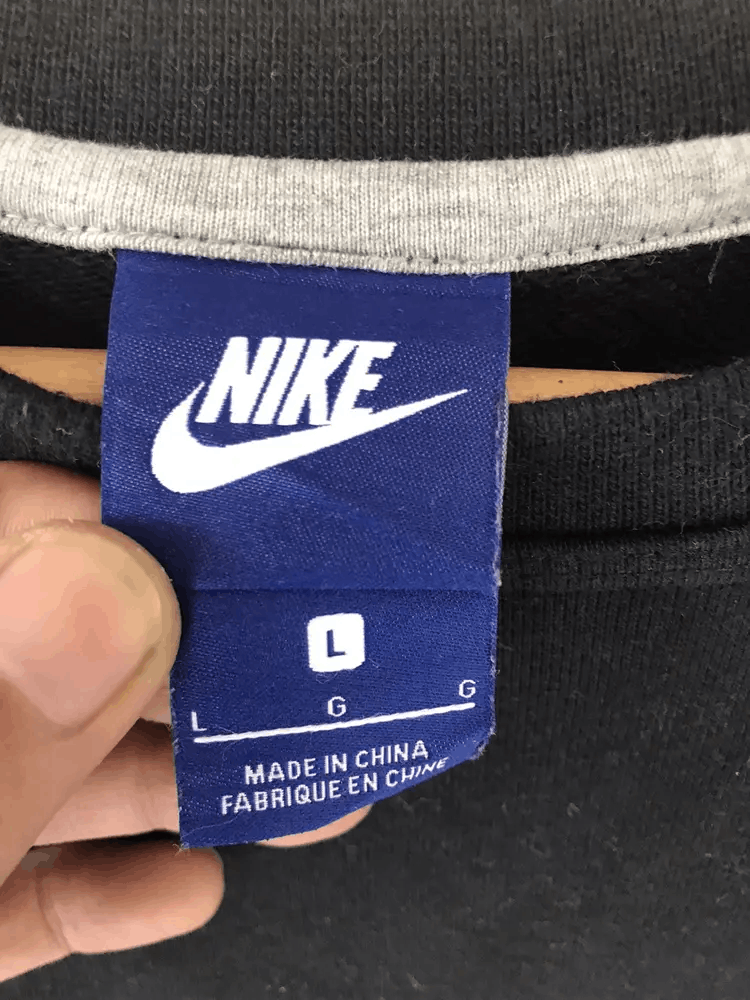 Nike Nike Swoosh Sweatshirts Size US L / EU 52-54 / 3 - 6 Thumbnail