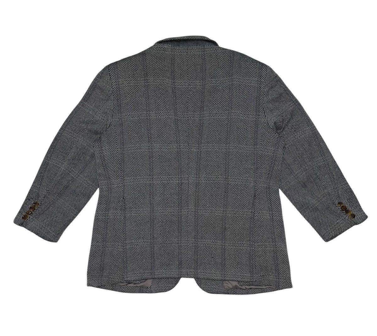Burberry BURBERRY WOOL & CASMERE Blazer Jacket Size US M / EU 48-50 / 2 - 6 Thumbnail