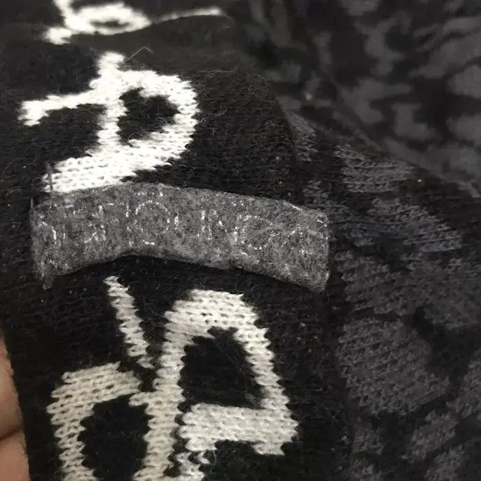 Japanese Brand × Vintage Japanese Brand Bobble Beanie Hat Size ONE SIZE - 6 Thumbnail