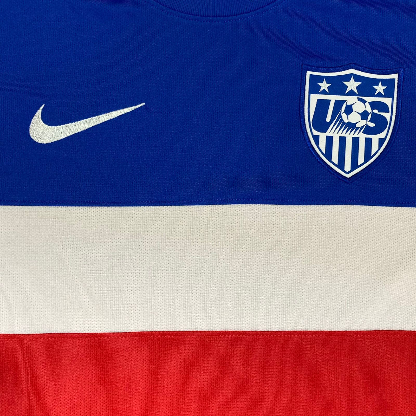 Nike 2014 USA Home Nike 578026-657 Size US S / EU 44-46 / 1 - 2 Thumbnail