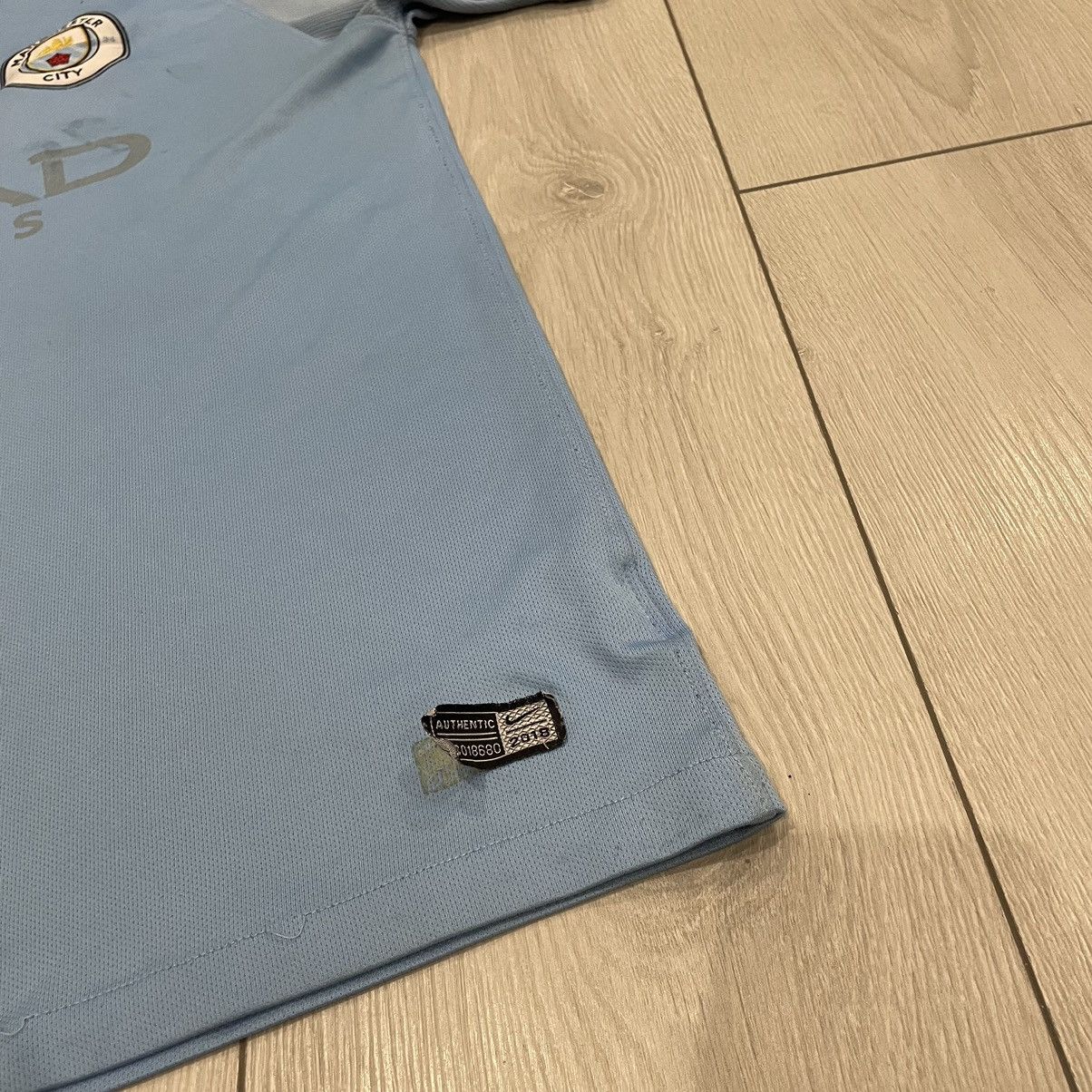 Other Manchester City Nike soccer jersey etihad airways tee shirt Size US M / EU 48-50 / 2 - 3 Thumbnail