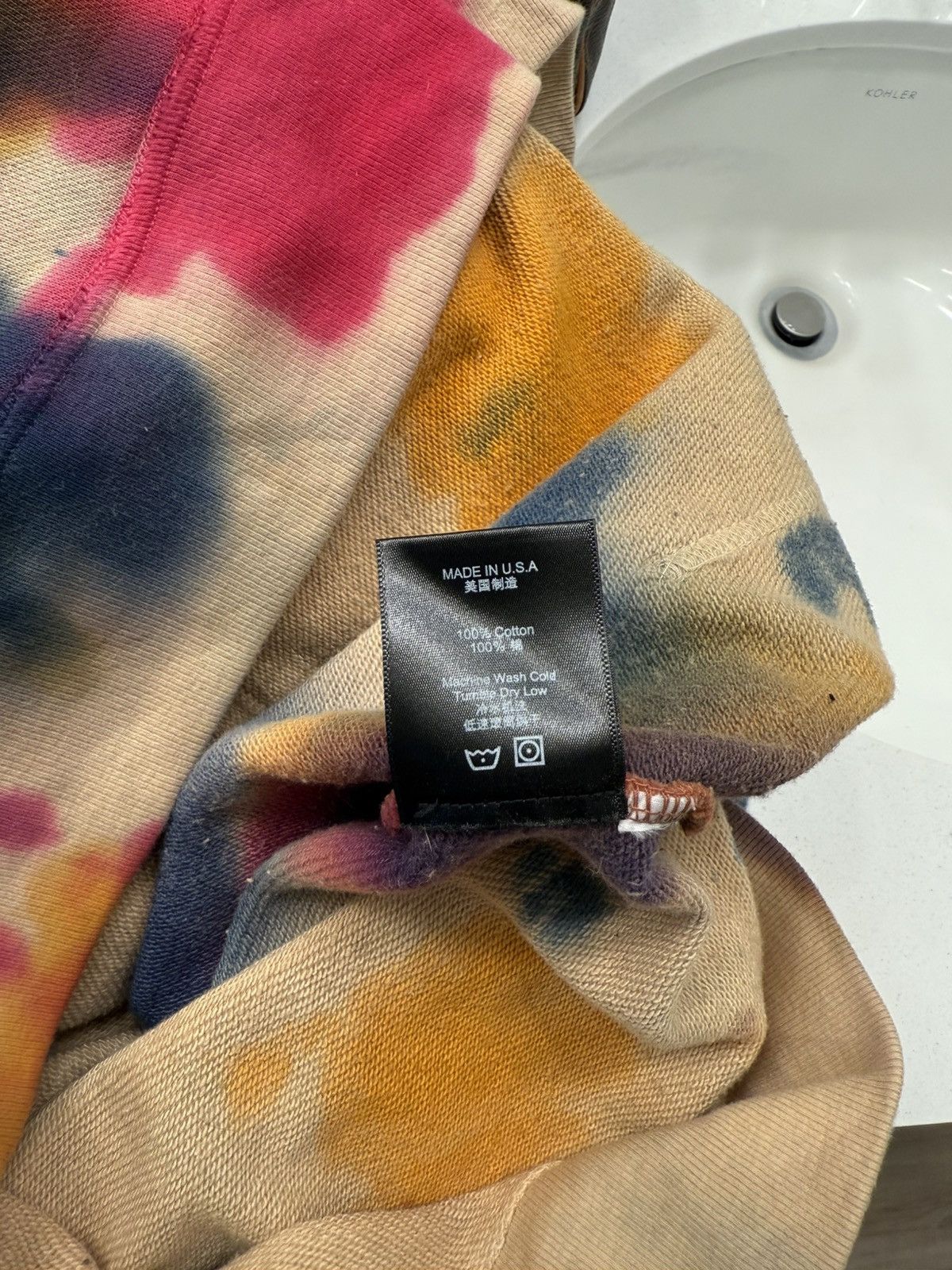 Rhude Rhude Complexcon Hoodie size M Size US M / EU 48-50 / 2 - 6 Thumbnail