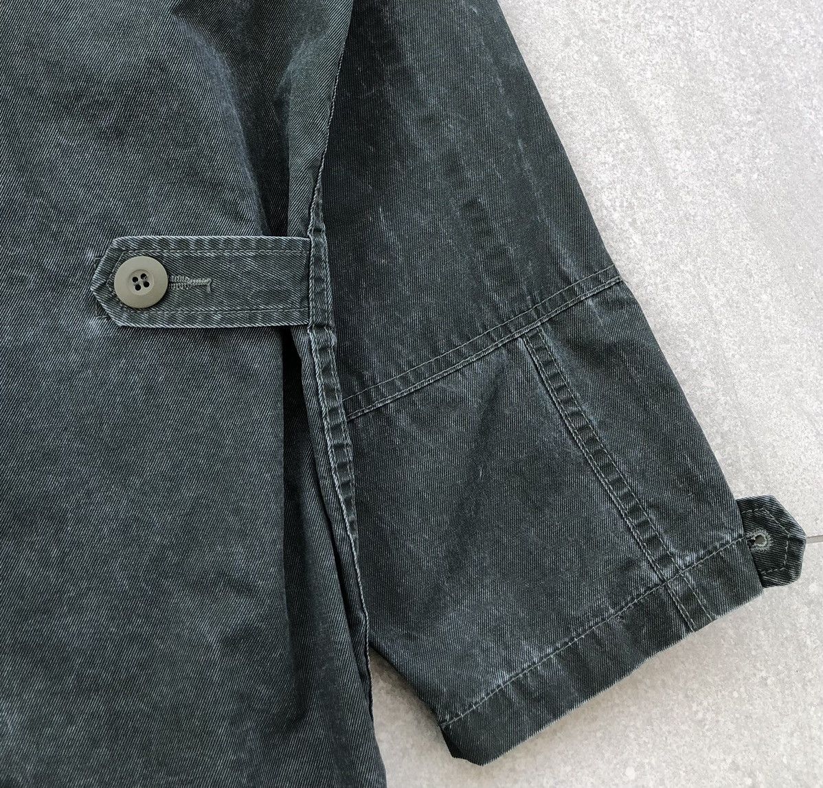 Schott Vintage Schott N.Y.C Military Bideae Jacket 2XL Size US XXL / EU 58 / 5 - 10 Thumbnail