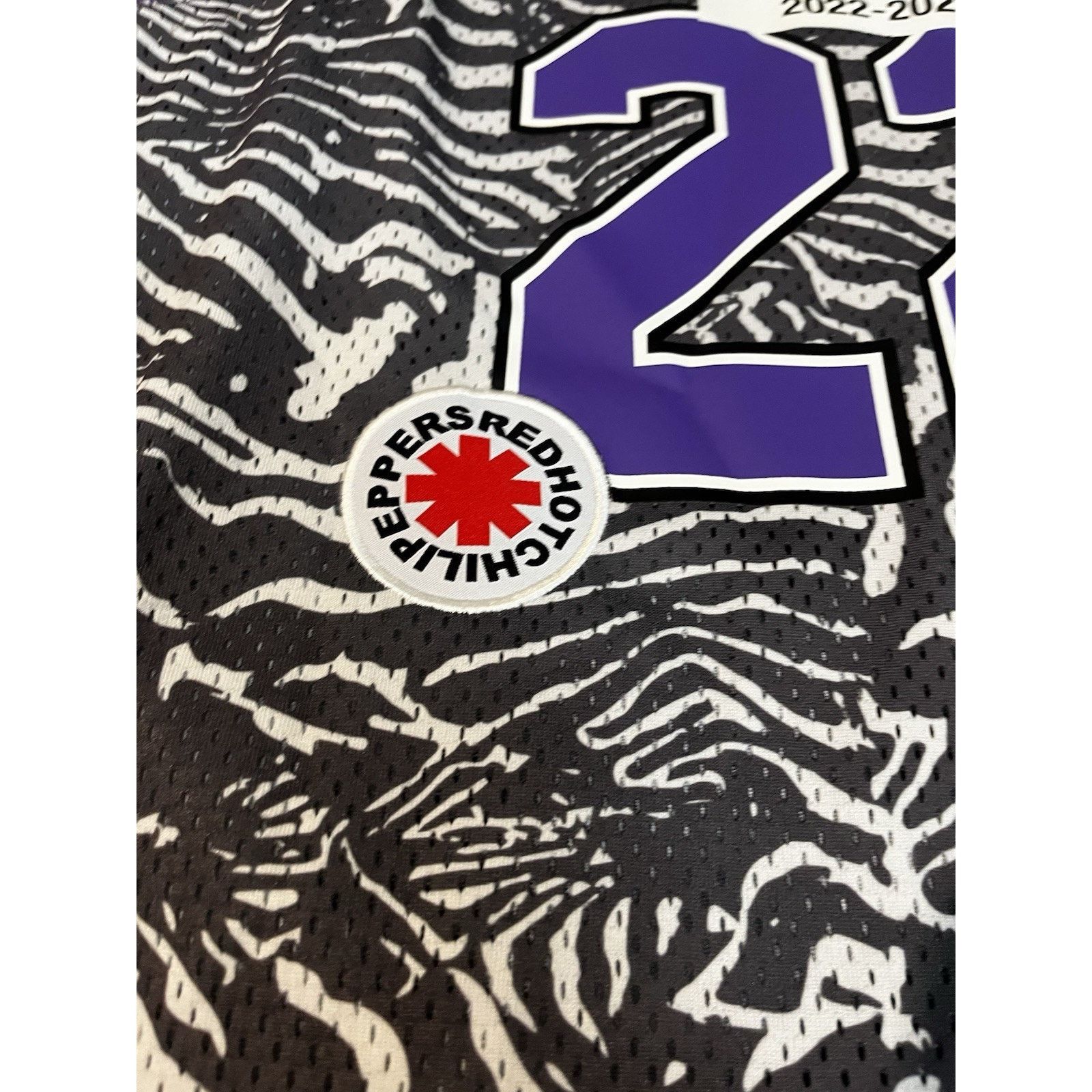 Other Red Hot Chili Peppers Unlimited Love Tour '22 Jersey Medium Size US M / EU 48-50 / 2 - 11 Thumbnail