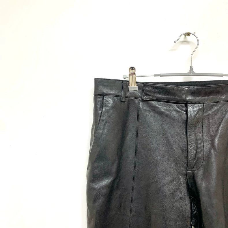 Gucci GucciCasual leather pants 2503-Nextarrow Size US 32 / EU 48 - 5 Thumbnail