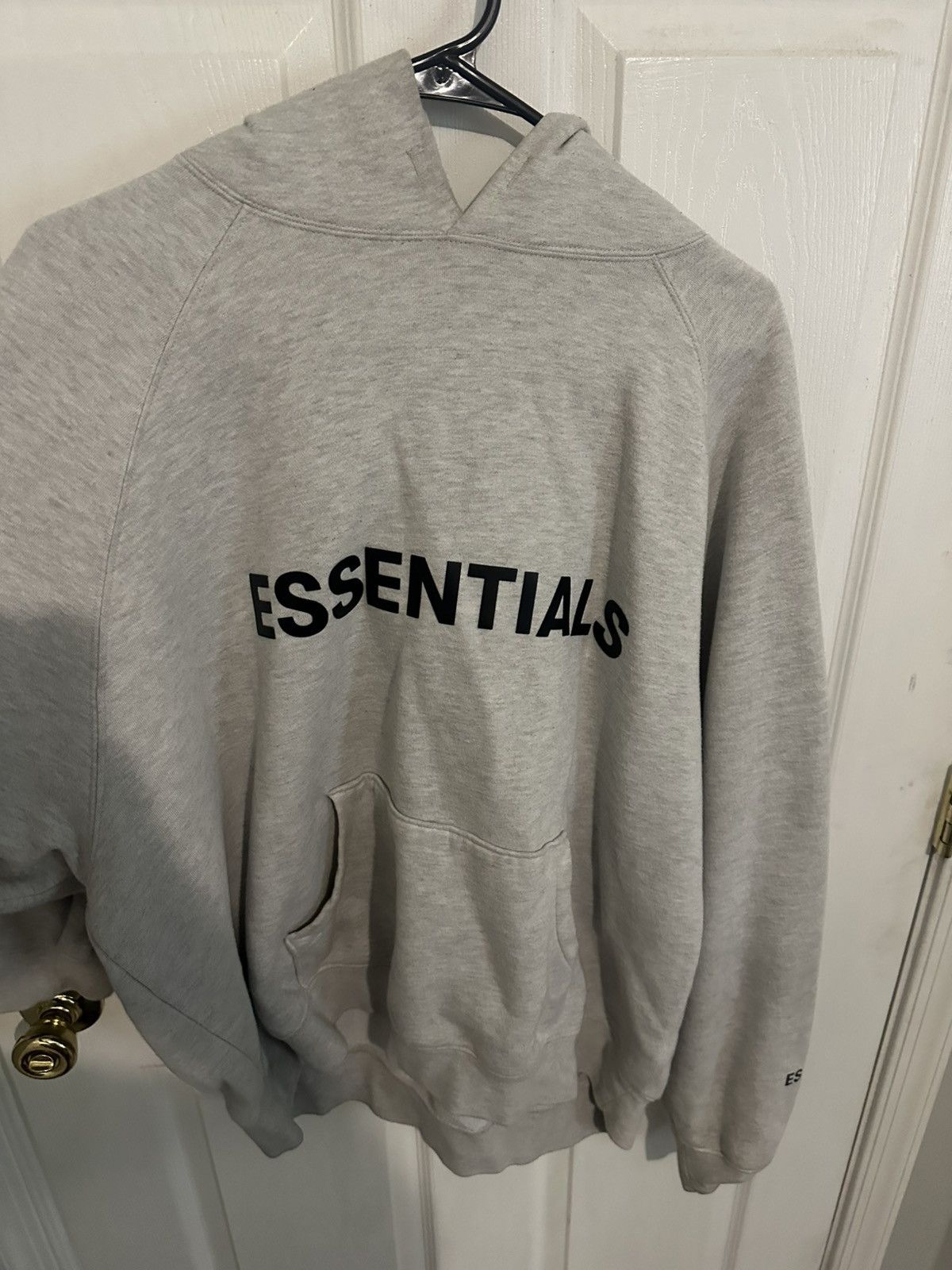 Essentials × Fear of God Essentials Core Collection Pullover Hoodie Size US L / EU 52-54 / 3 - 1 Thumbnail