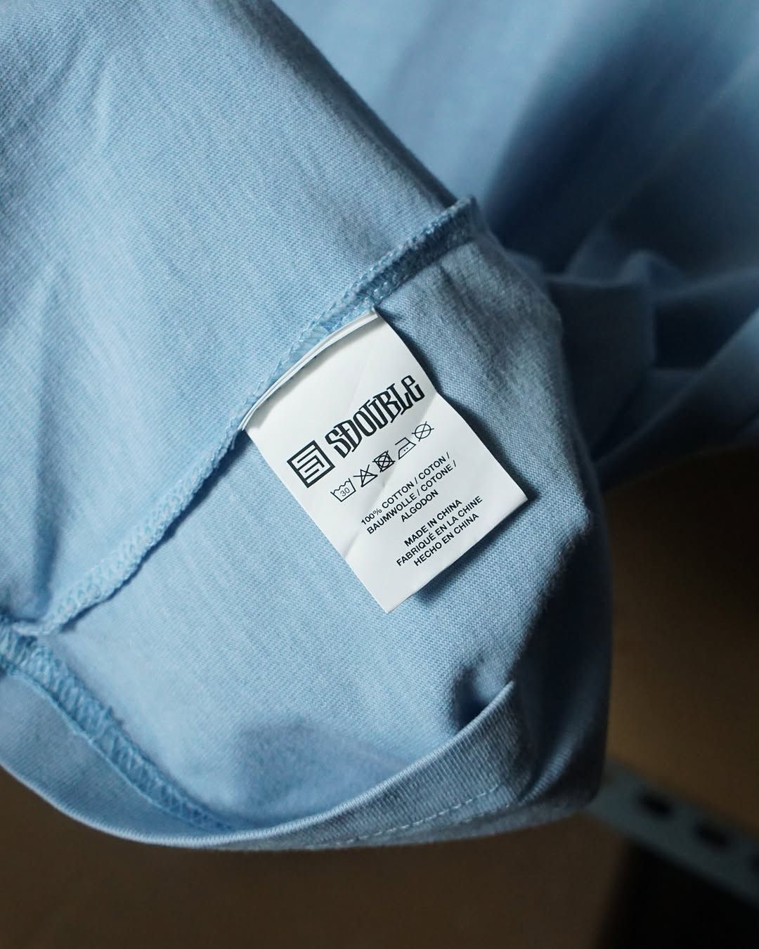 S/DOUBLE SDouble by Shawn Stussy Pintails T-Shirt Size US M / EU 48-50 / 2 - 6 Thumbnail