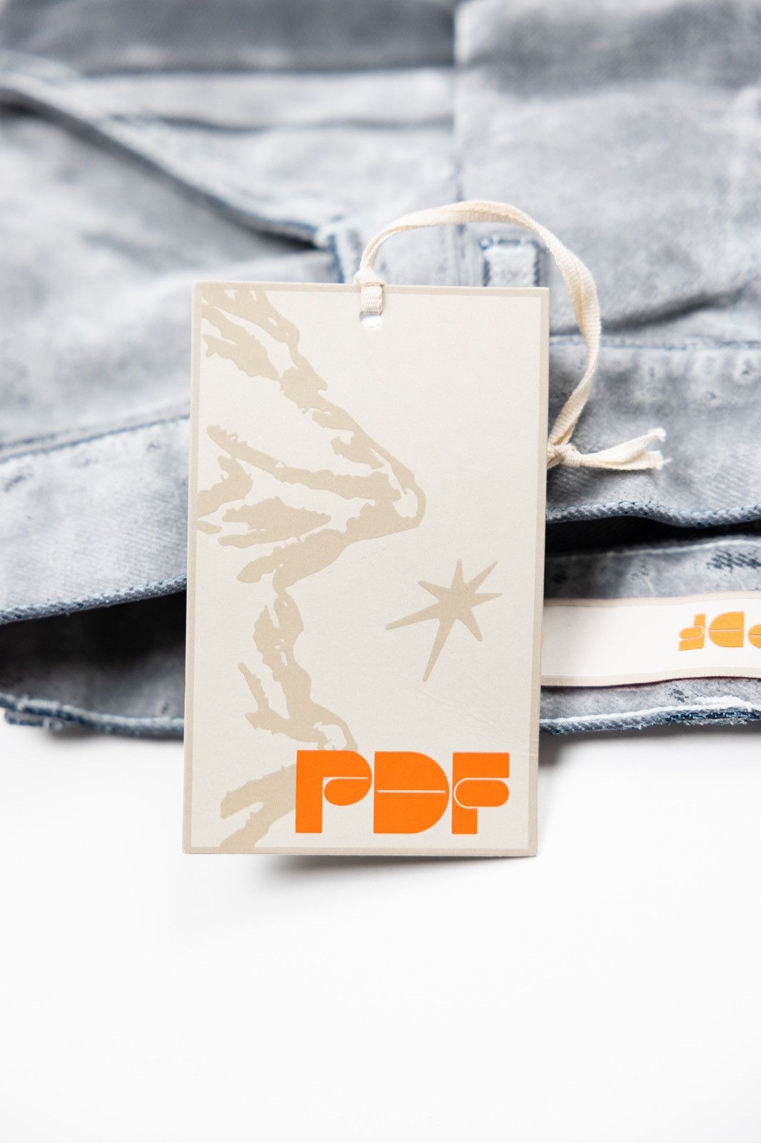 PDF PDF Channel Fat Angelo Pants Size US 30 / EU 46 - 10 Thumbnail