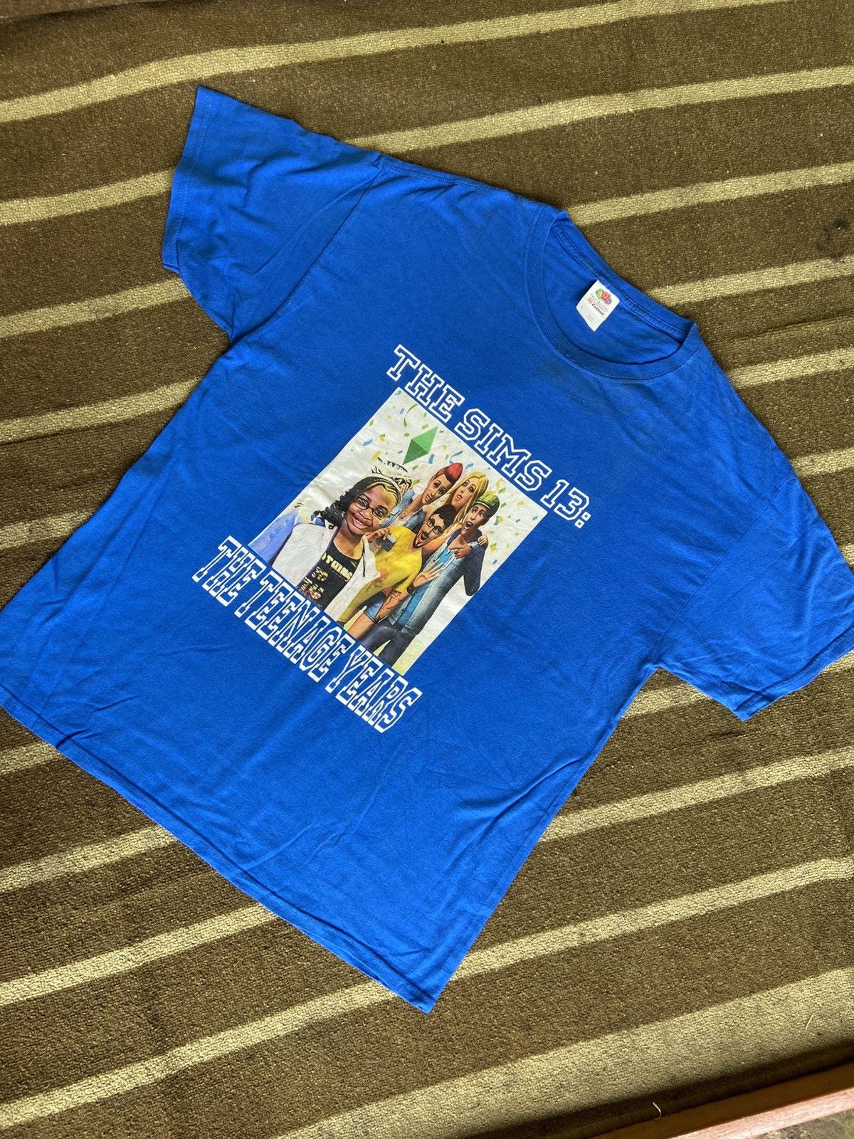 Fruit Of The Loom The Sims Size US XL / EU 56 / 4 - 1 Thumbnail
