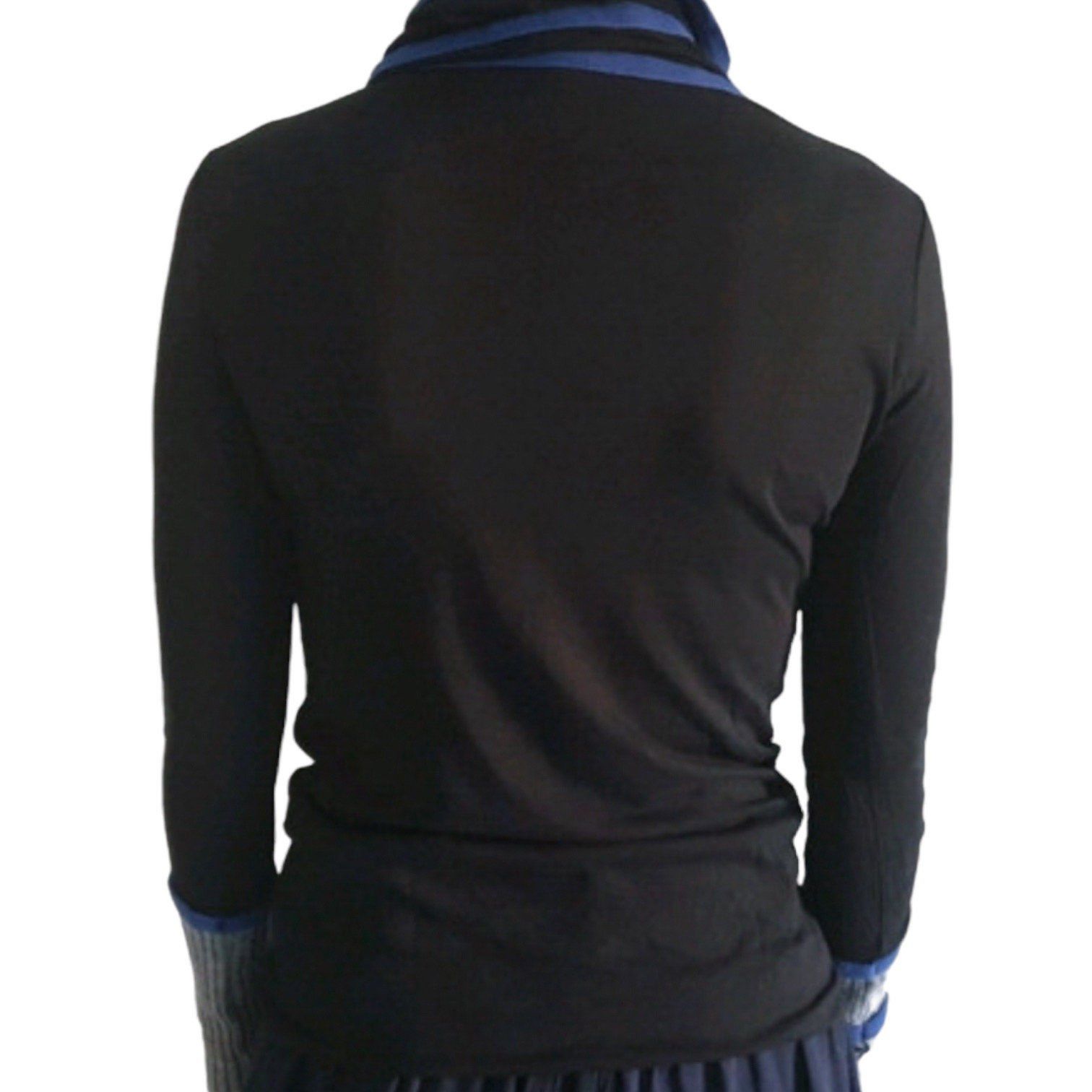 Cop Copine The Cop Copine Cyber Circle Top Size ONE SIZE - 7 Thumbnail