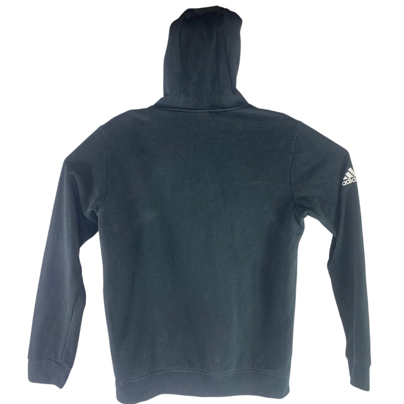 Adidas Adidas Long Sleeve Shirt Lightweight Hoodie Employee Uniform Size US M / EU 48-50 / 2 - 5 Thumbnail