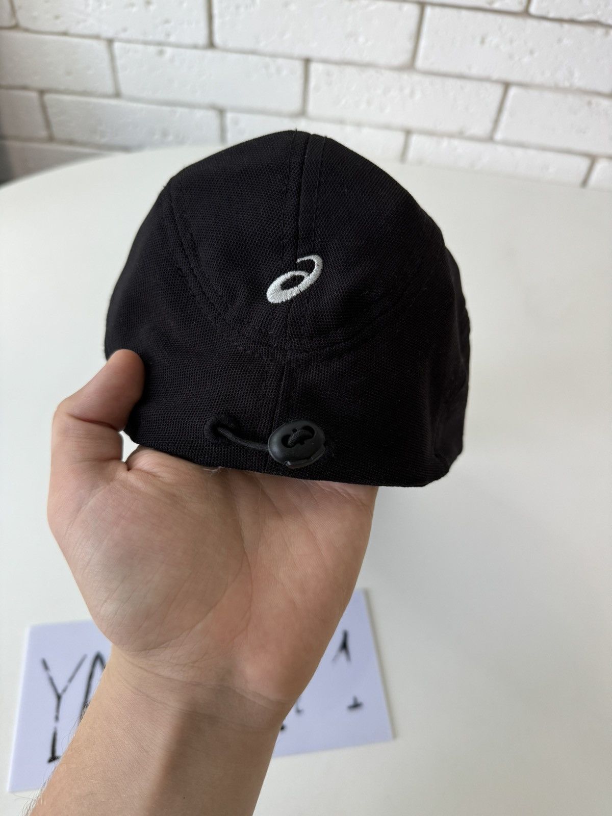 Asics Asics vintage cap hat Size ONE SIZE - 3 Thumbnail