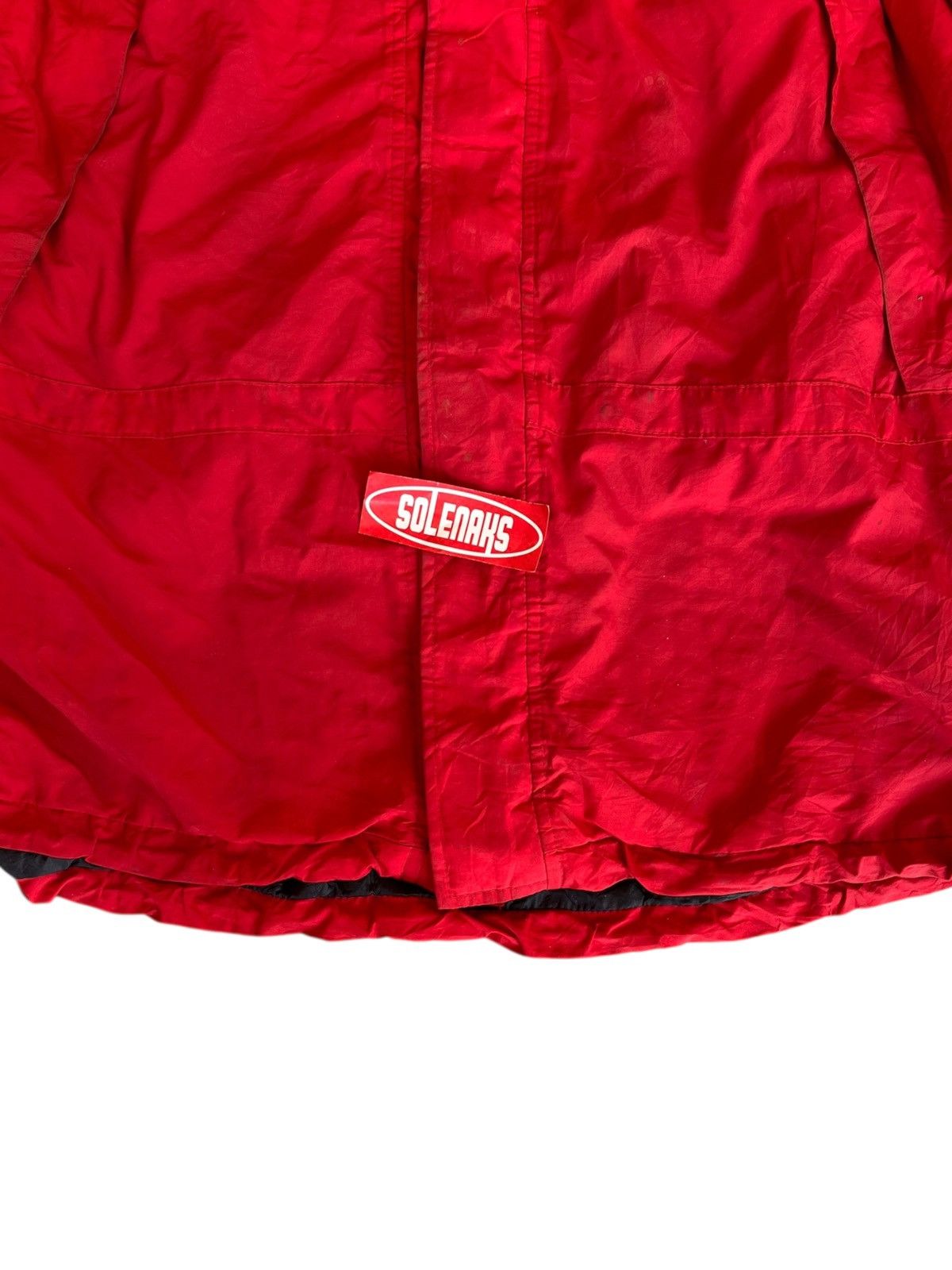 Polo Ralph Lauren Vintage 90s Polo HI Tech gorpcore jacket rare Size US XL / EU 56 / 4 - 6 Thumbnail