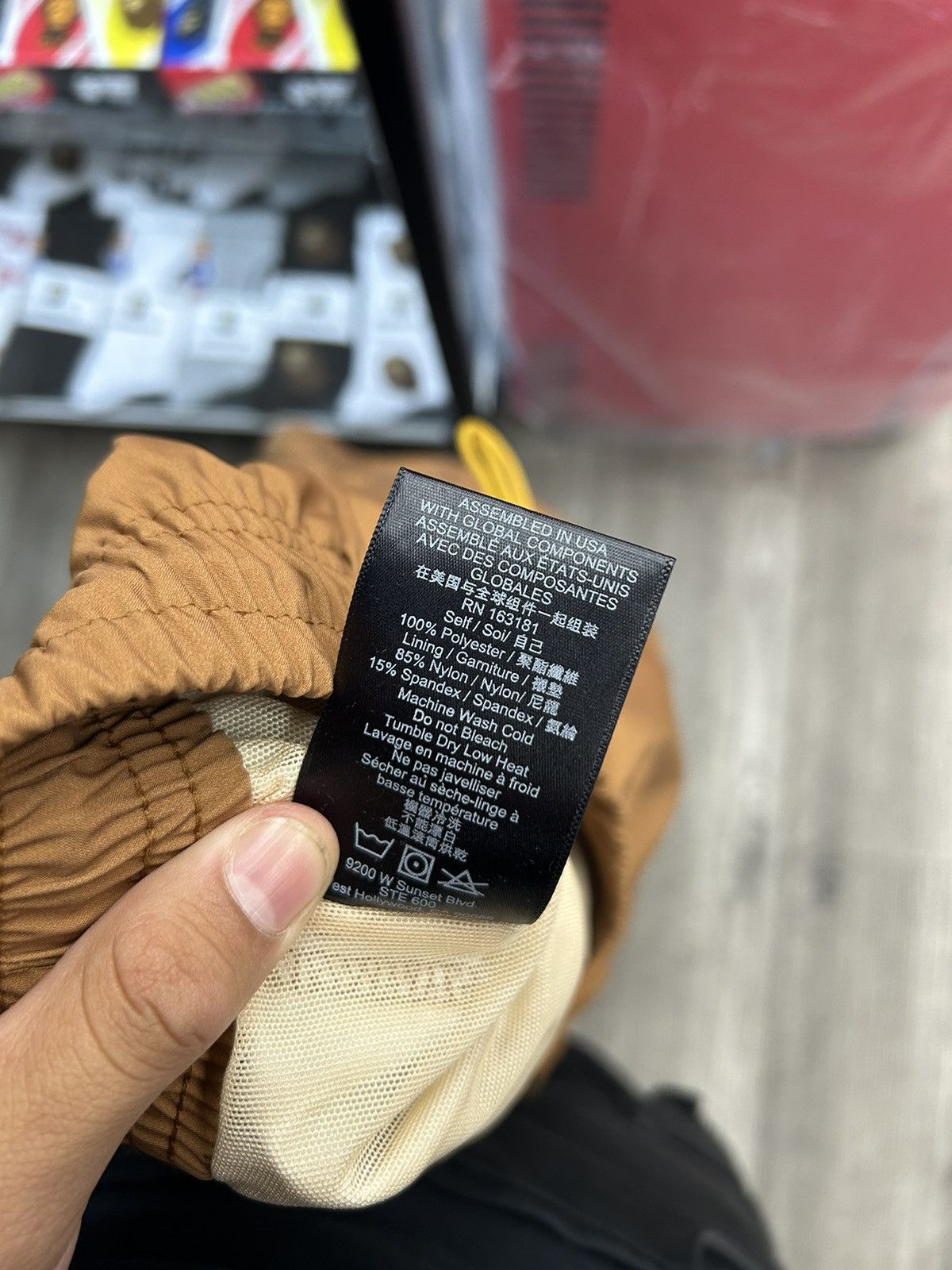 Rhude Rhude shorts Size US 38 / EU 54 - 7 Thumbnail