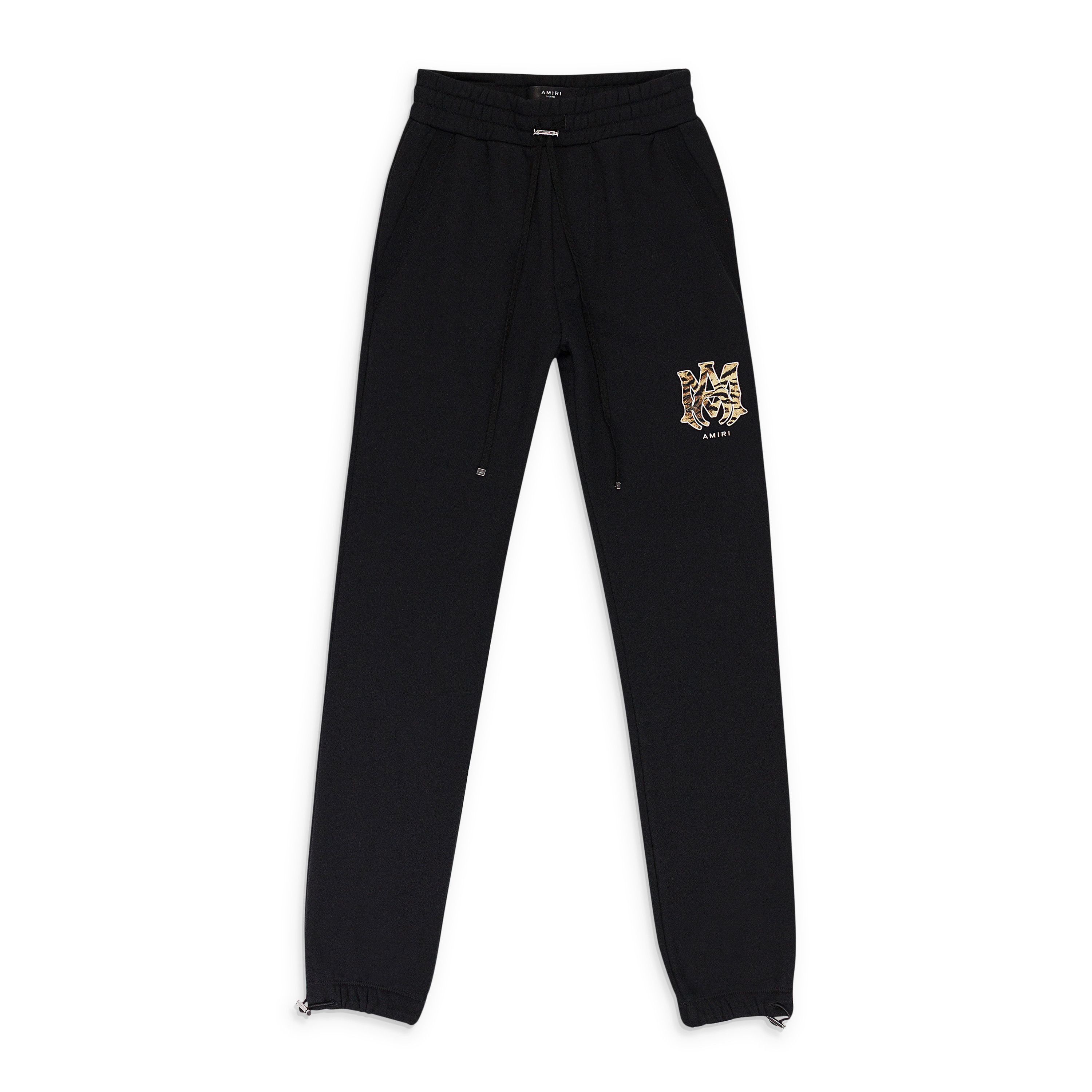Amiri BLACK MA LUNAR NEW YEAR SWEATPANTS SIZE XL Size US 36 / EU 52 - 1 Thumbnail