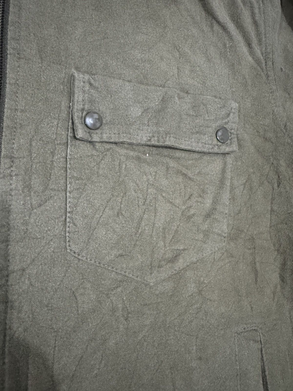 Japanese Brand × PPFM PPFM Jacket Streetwear Single Pocket Size US L / EU 52-54 / 3 - 9 Thumbnail