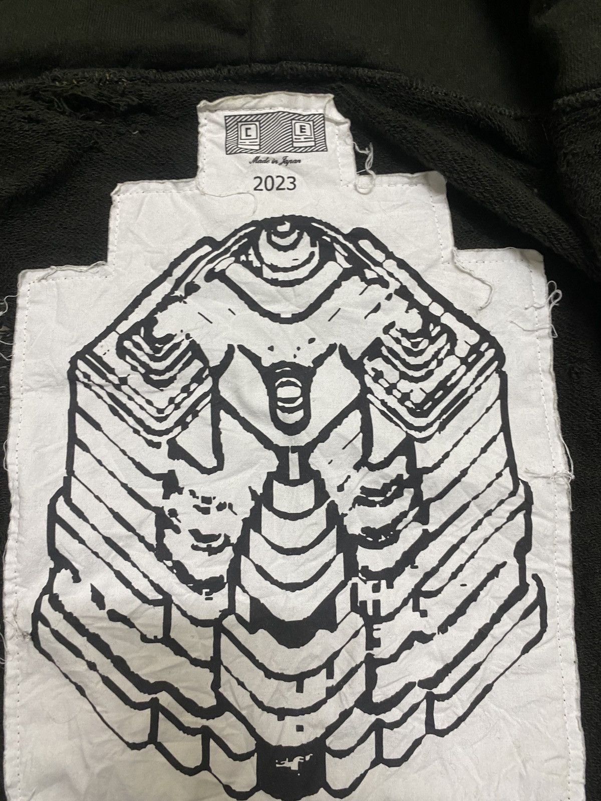 Cav Empt Cav Empt Plague Hoodie Size US M / EU 48-50 / 2 - 15 Thumbnail