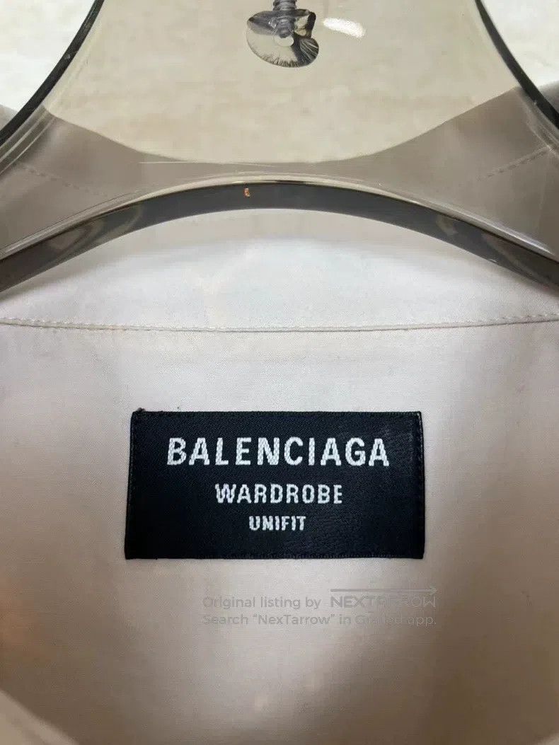 Balenciaga Balenciaga Eco-friendly Coke short-sleeve shirt, size XS Size US XS / EU 42 / 0 - 3 Thumbnail