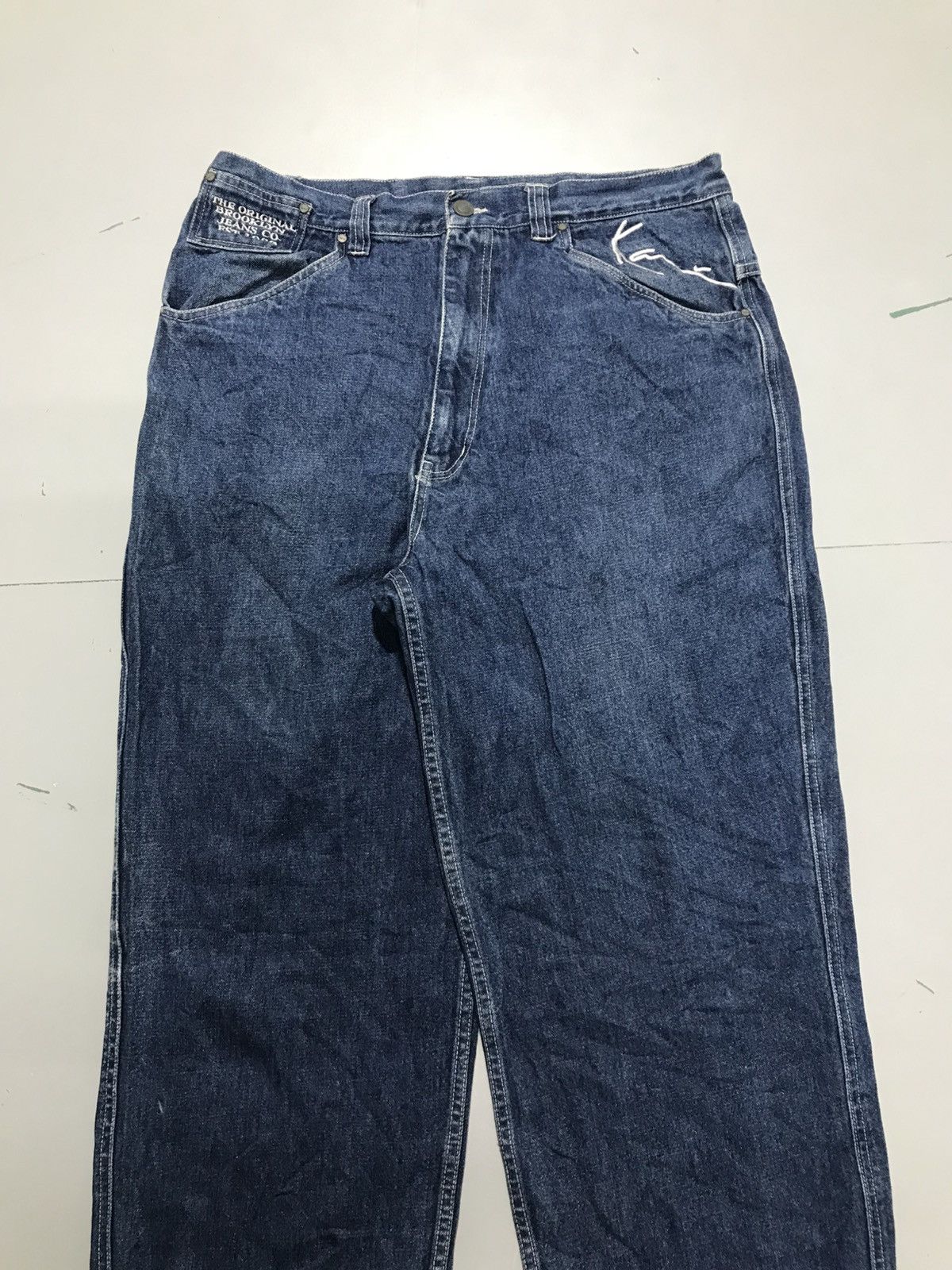 Karl Kani Vintage karl kani denim Size US 36 / EU 52 - 4 Thumbnail