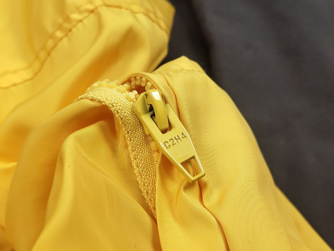 C2H4 Rare C2H4 18SS - Design Dark Reconstructed Sleeve Hoodie Size US M / EU 48-50 / 2 - 18 Thumbnail