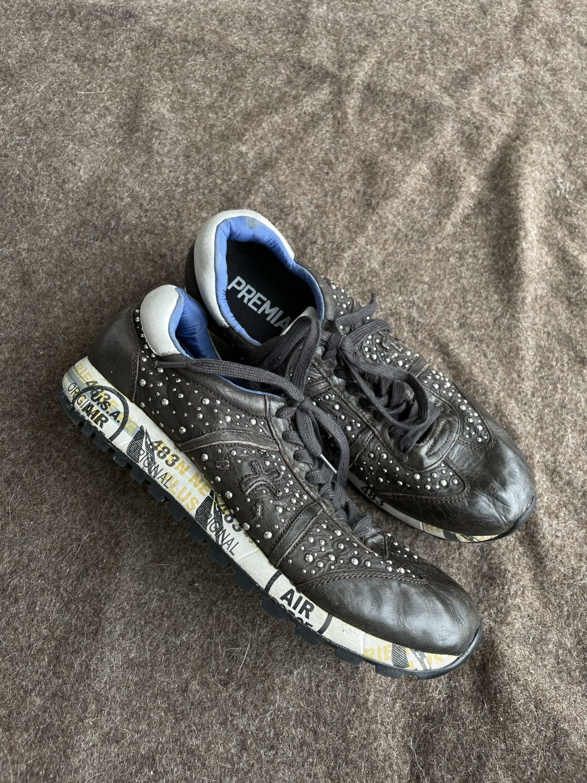 Premiata Premiata Sneakers Size US 8 / IT 38 - 1 Thumbnail