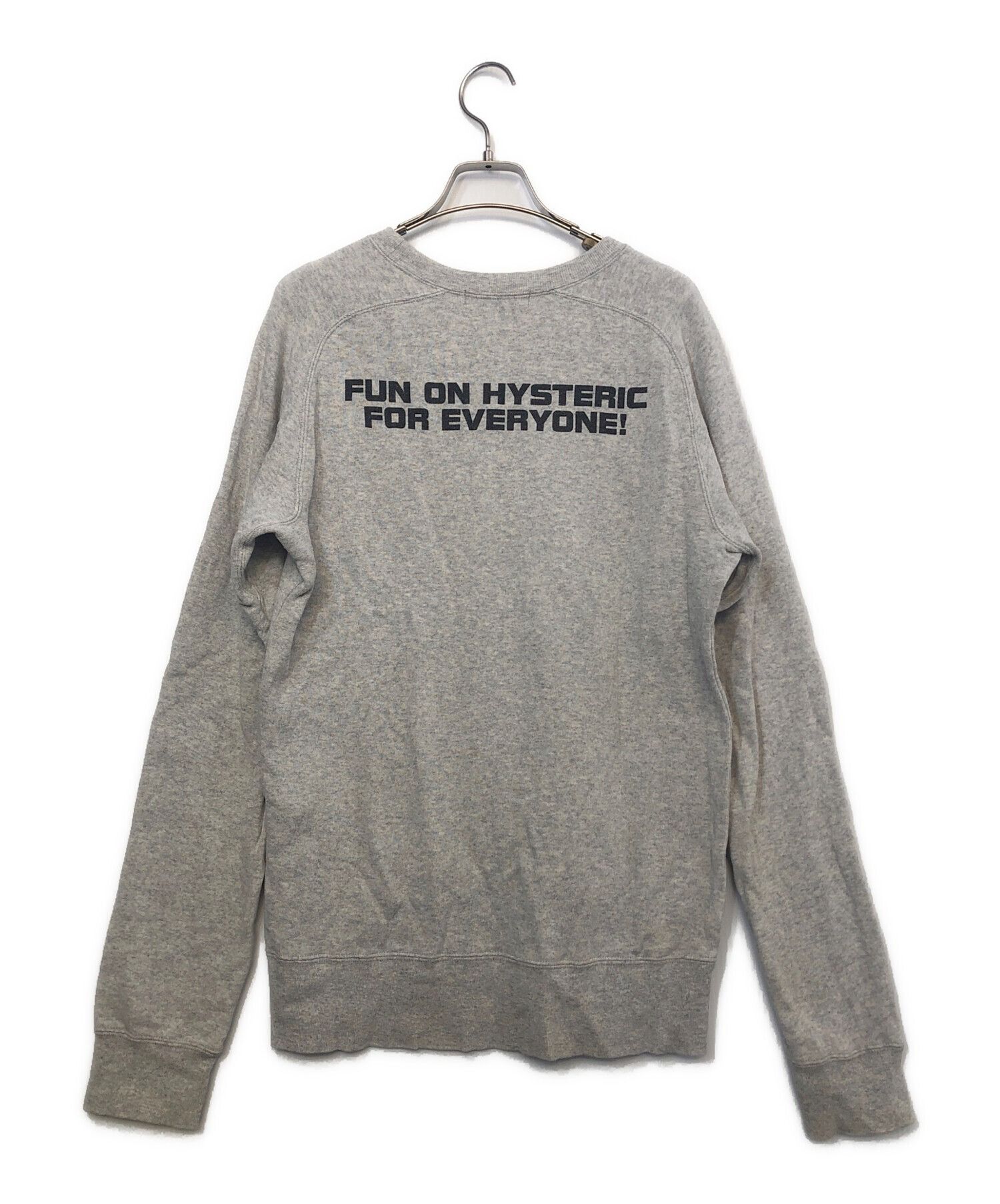 Hysteric Glamour Go Kart Sweater Size US M / EU 48-50 / 2 - 2 Thumbnail