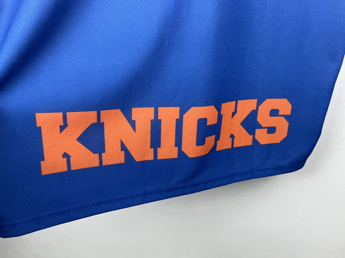 Adidas Adidas NEW YORK KNICKS #46 NBA Basketball Jersey 2014 Size US M / EU 48-50 / 2 - 6 Thumbnail