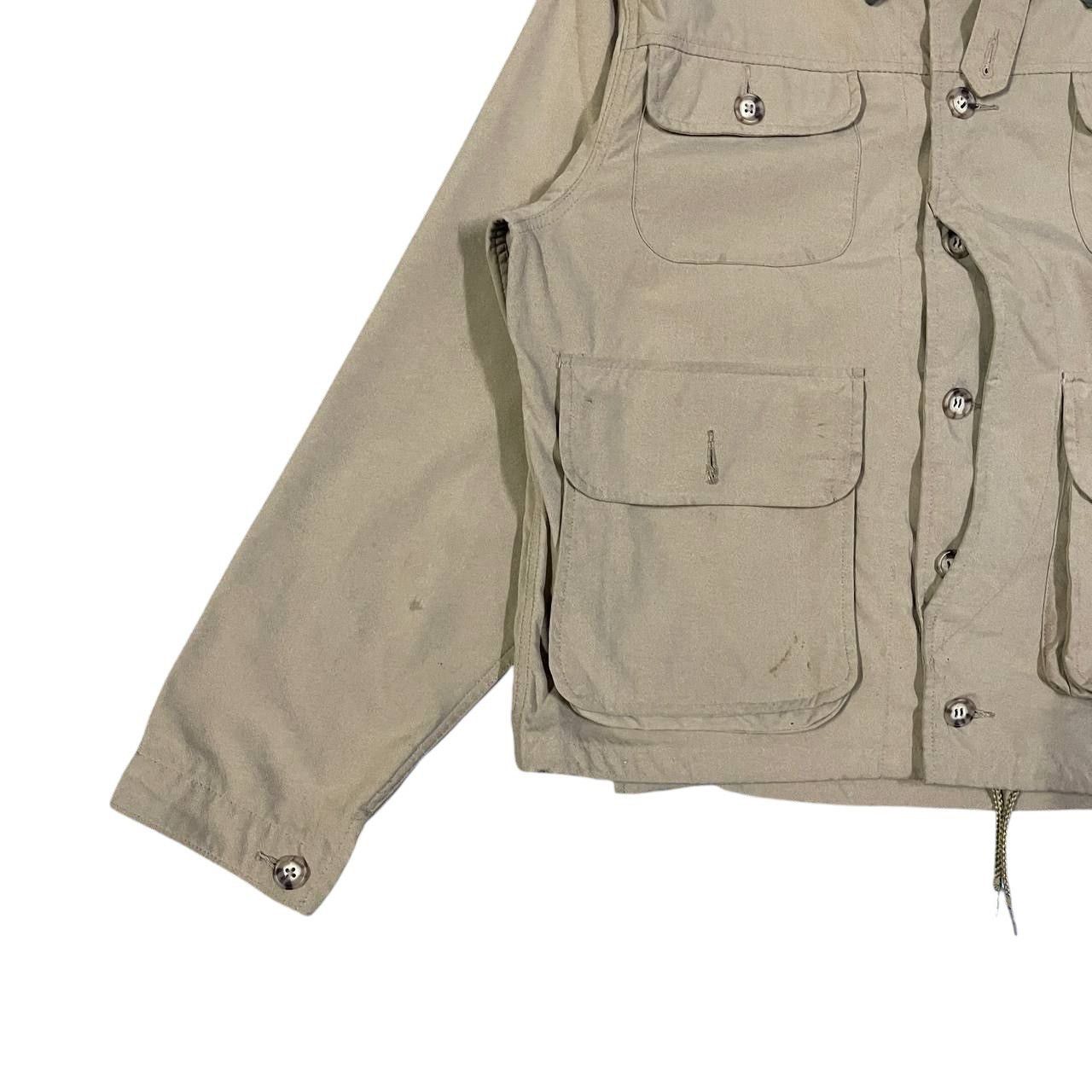 L.L. Bean Vintage L.L. Bean Canvas Hunting Jacket Size US M / EU 48-50 / 2 - 3 Thumbnail