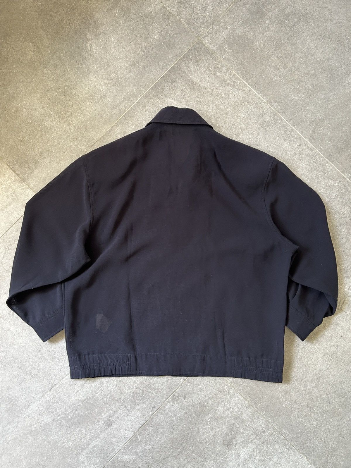 Saint Laurent Paris Vintage Yves Saint Laurent Jacket YSL jacket Size US M / EU 48-50 / 2 - 10 Thumbnail