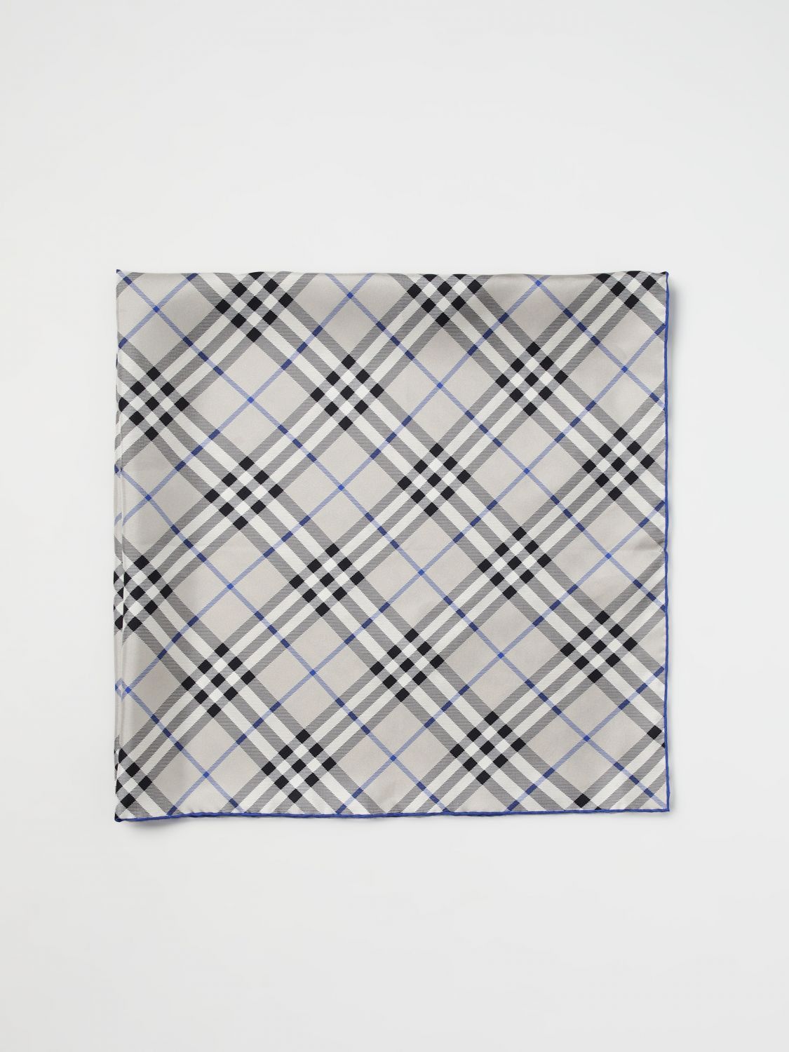image of Burberry Neck Scarf Woman Brown, Women's