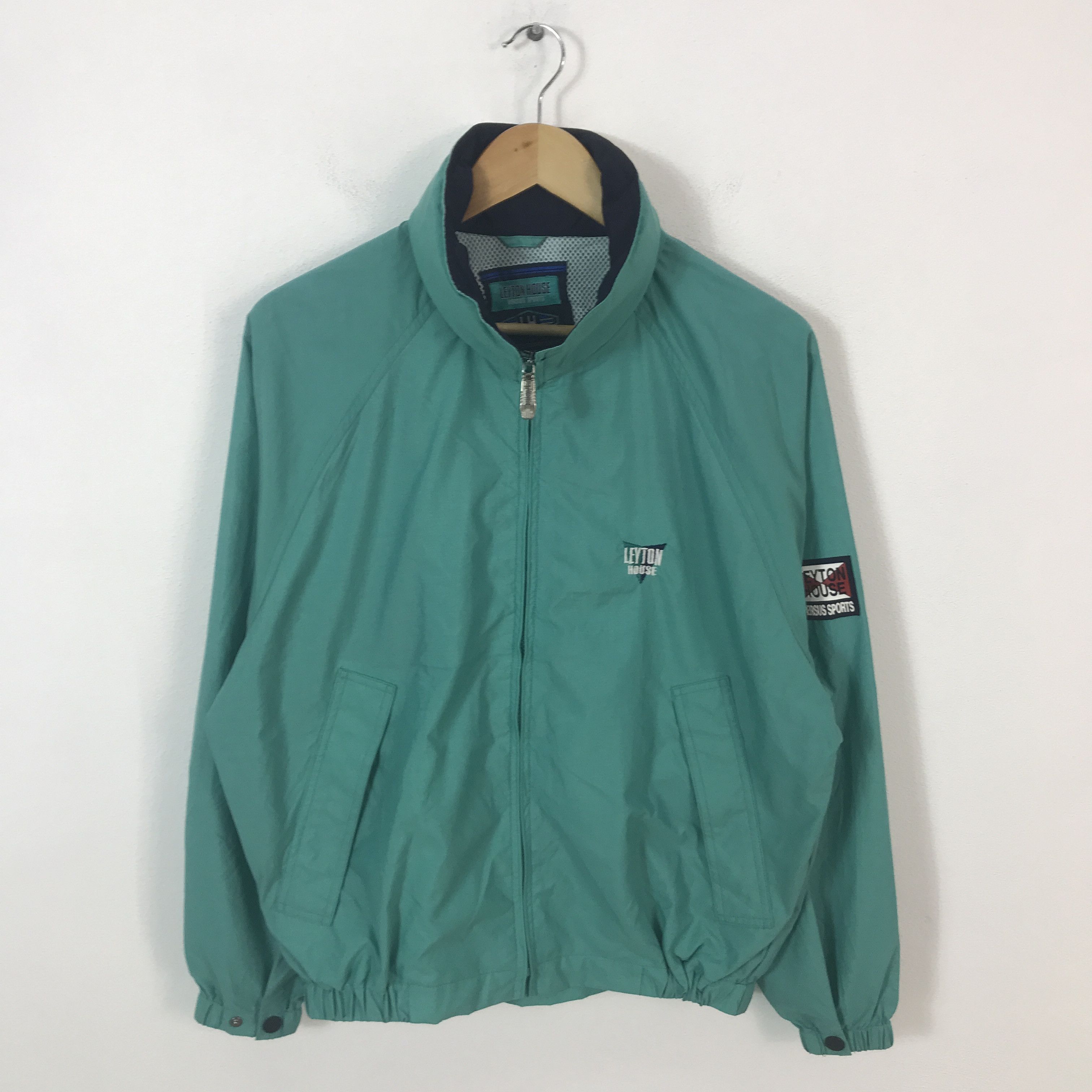 Sports Specialties leyton house sport racing Style jacket Size US M / EU 48-50 / 2 - 1 Thumbnail