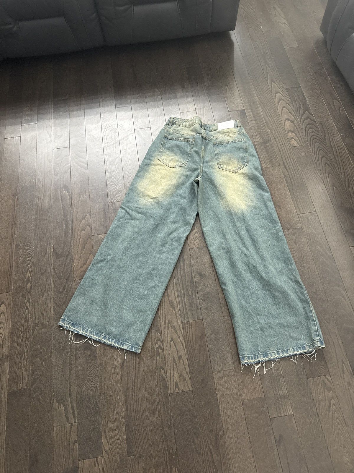 Boohoo BoohooMAN Jeans Size US 32 / EU 48 - 2 Thumbnail